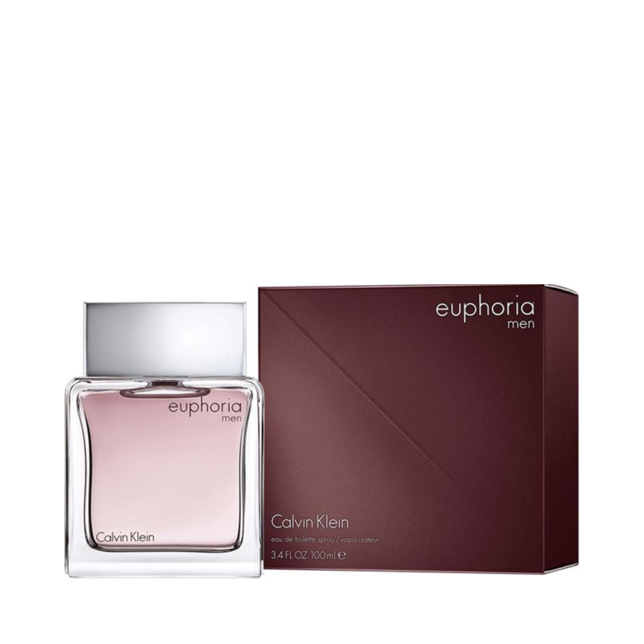 Perfume, Calvin Klein Euphoria, Eau de Toilette, 100 ml para Hombre
