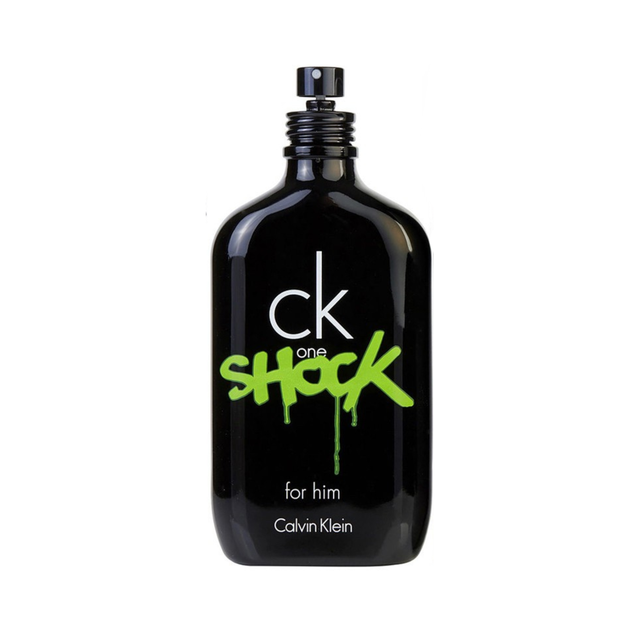 Perfume, Calvin Klein Ck One Shock, Eau de Toilette, 100 ml para Hombre