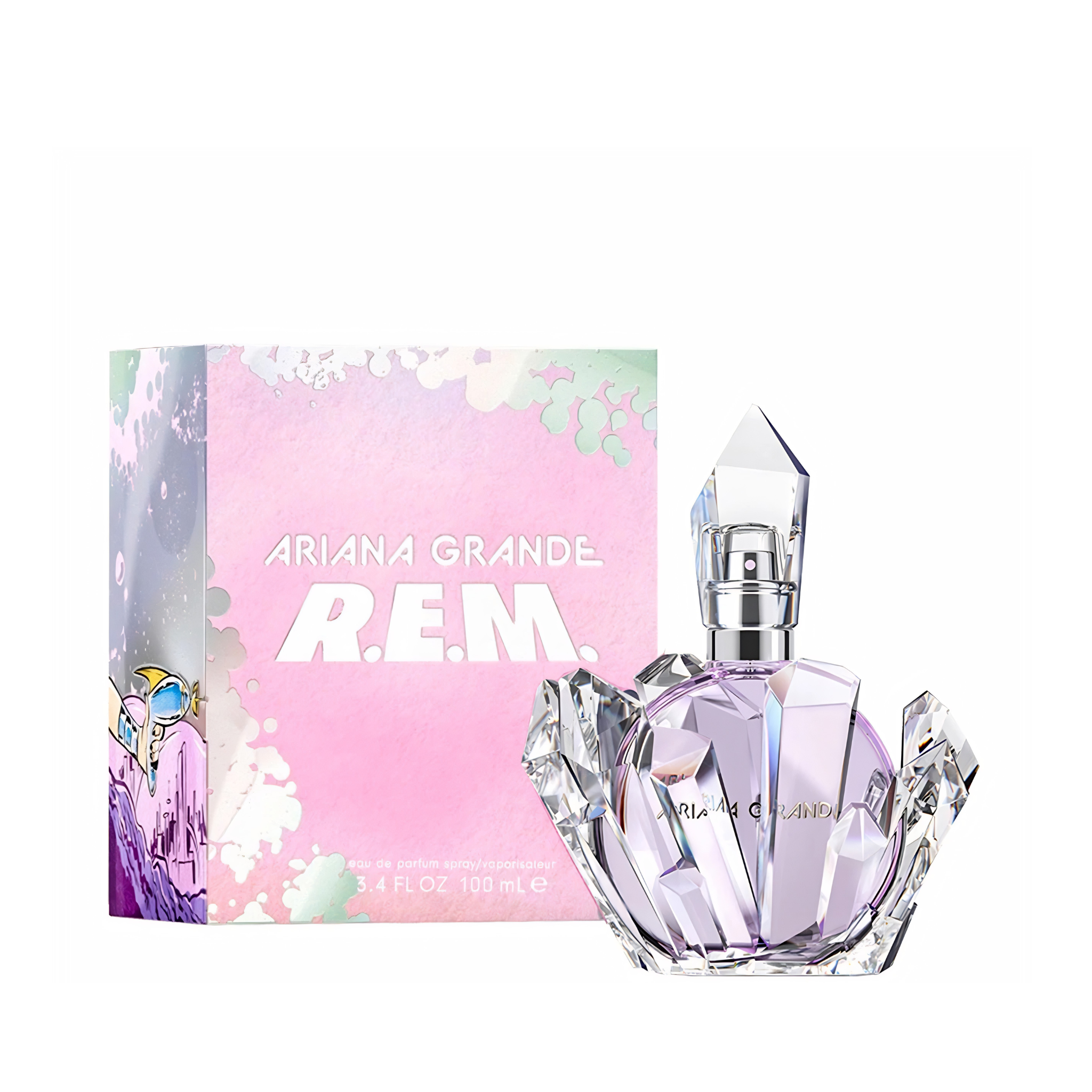 Perfume, Ariana Grande R.E.M, Eau de Parfum, 100 ml para Mujer