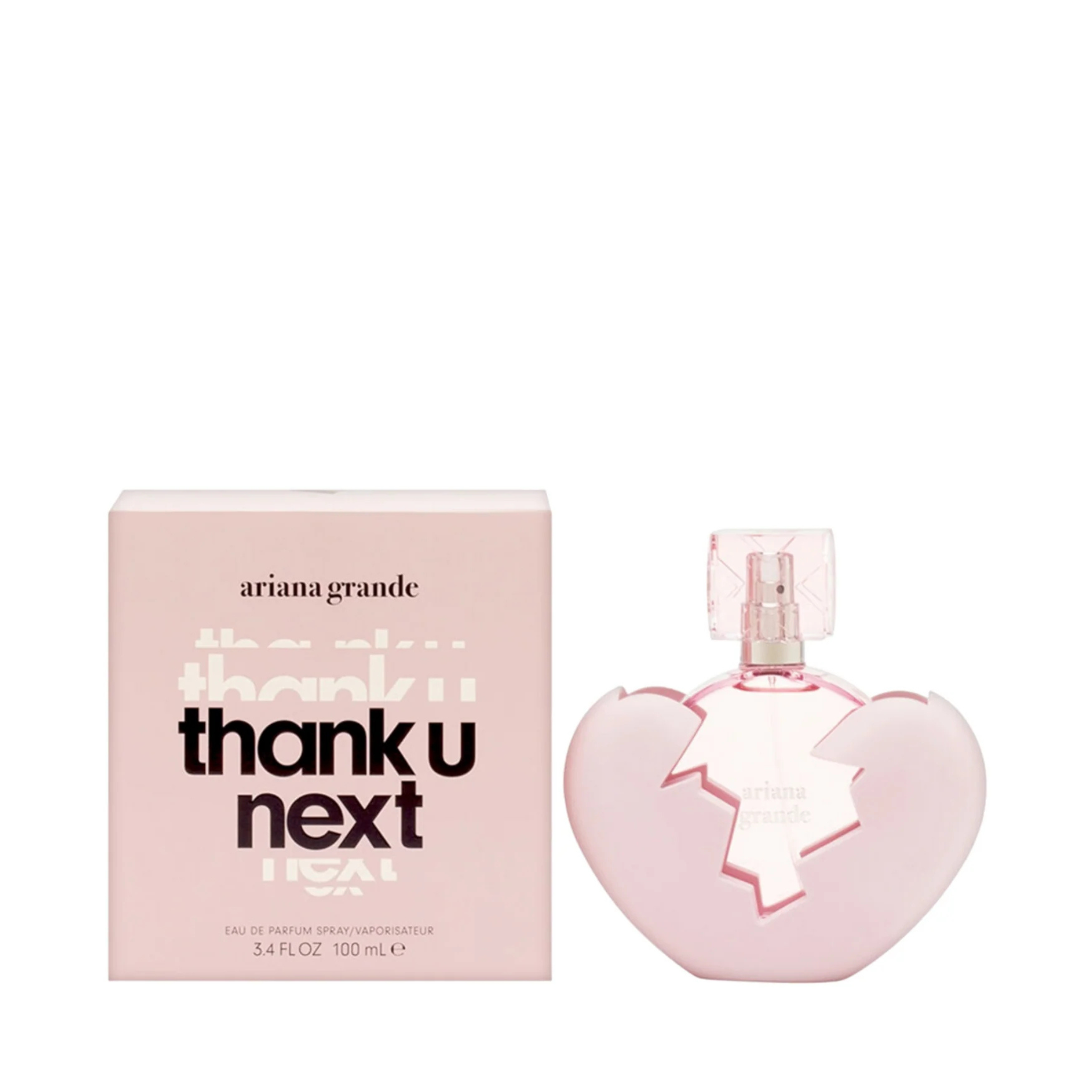 Perfume, Ariana Grande Thank U Next, Eau de Parfum, 100 ml para Mujer
