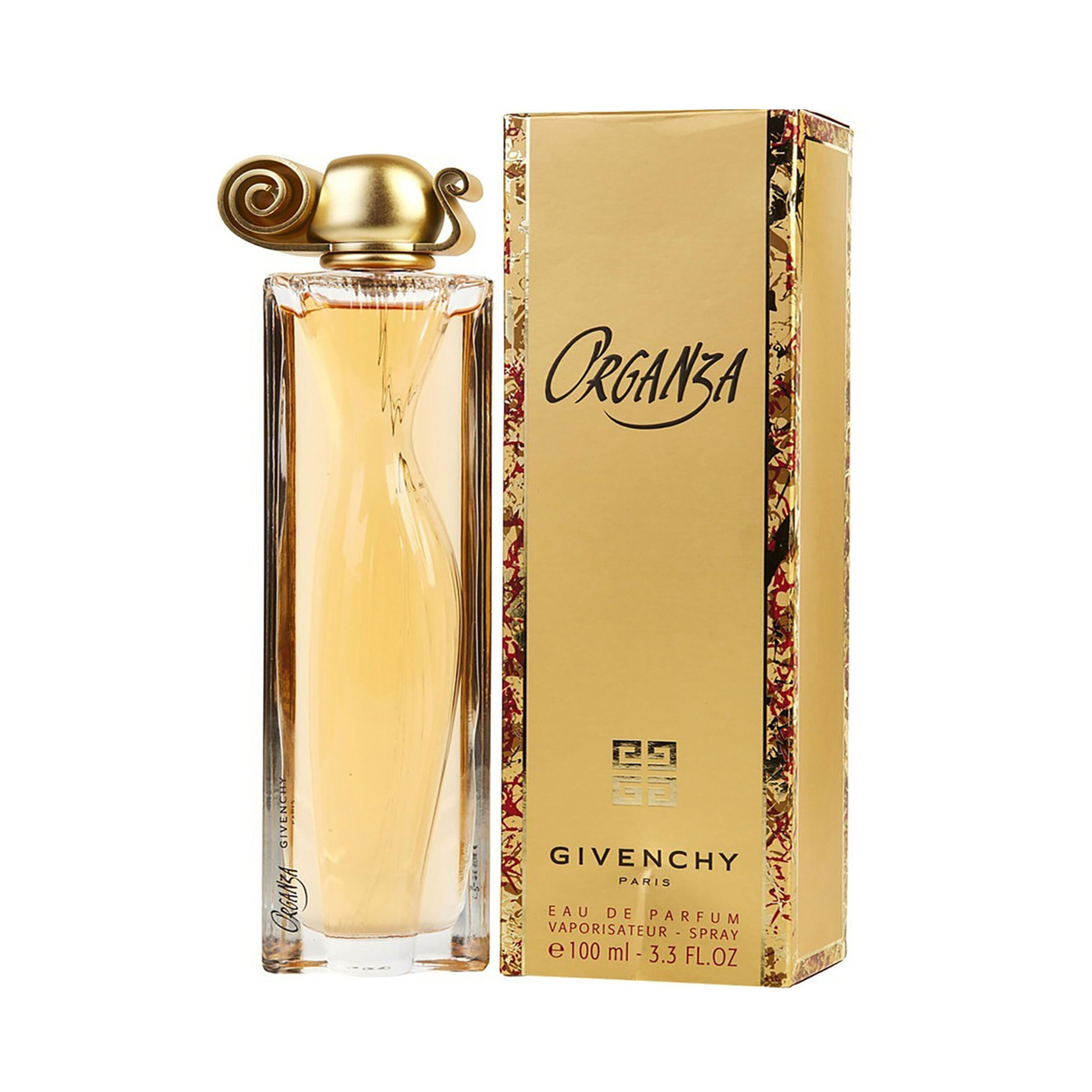 Perfume, Givenchy Organza, Eau de Parfum, 100 ml para Mujer