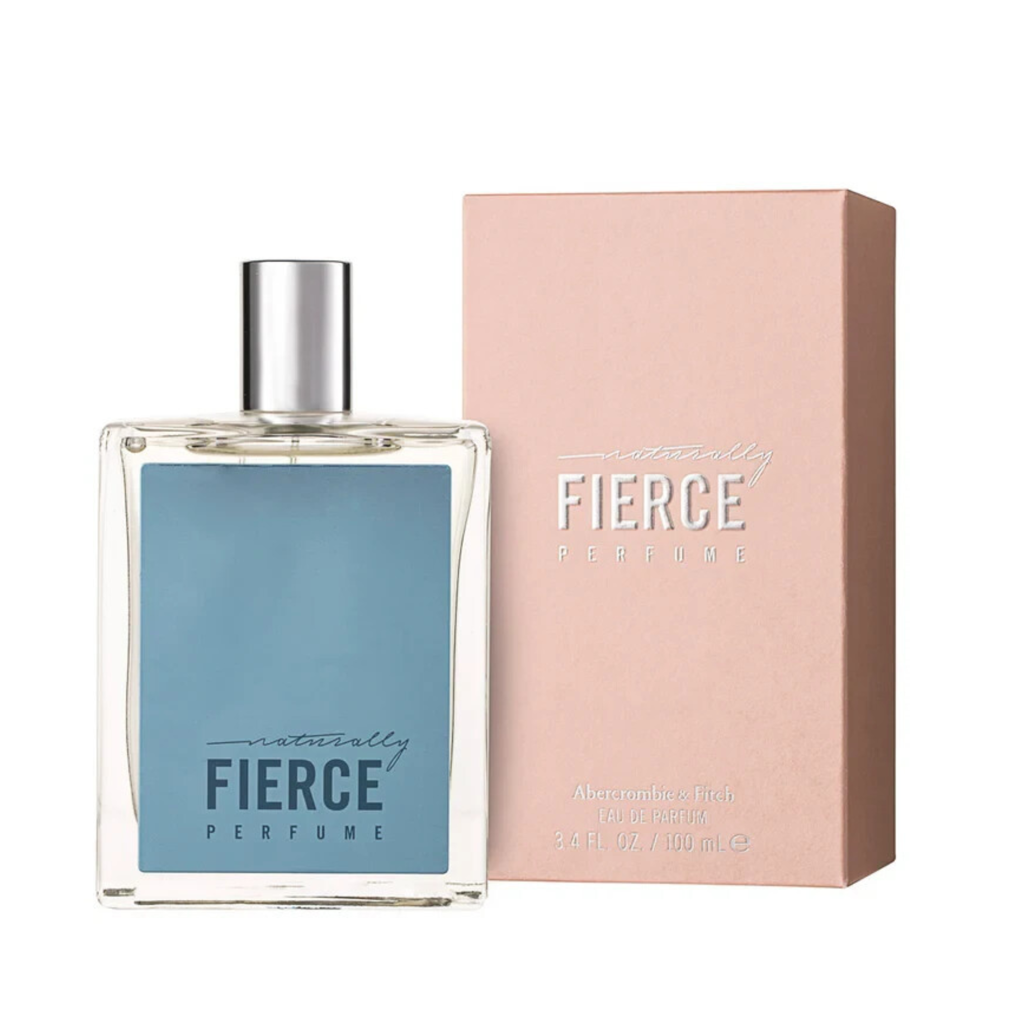 Perfume, Abercrombie & Fitch Naturally Fierce, Eau de Parfum, 100 ml para Mujer