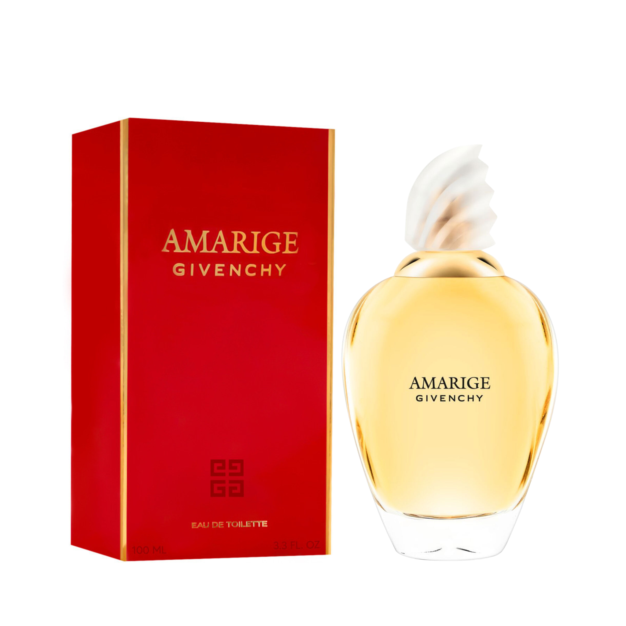 Perfume, Givenchy Amarige, Eau de Toilette, 100 ml para Mujer