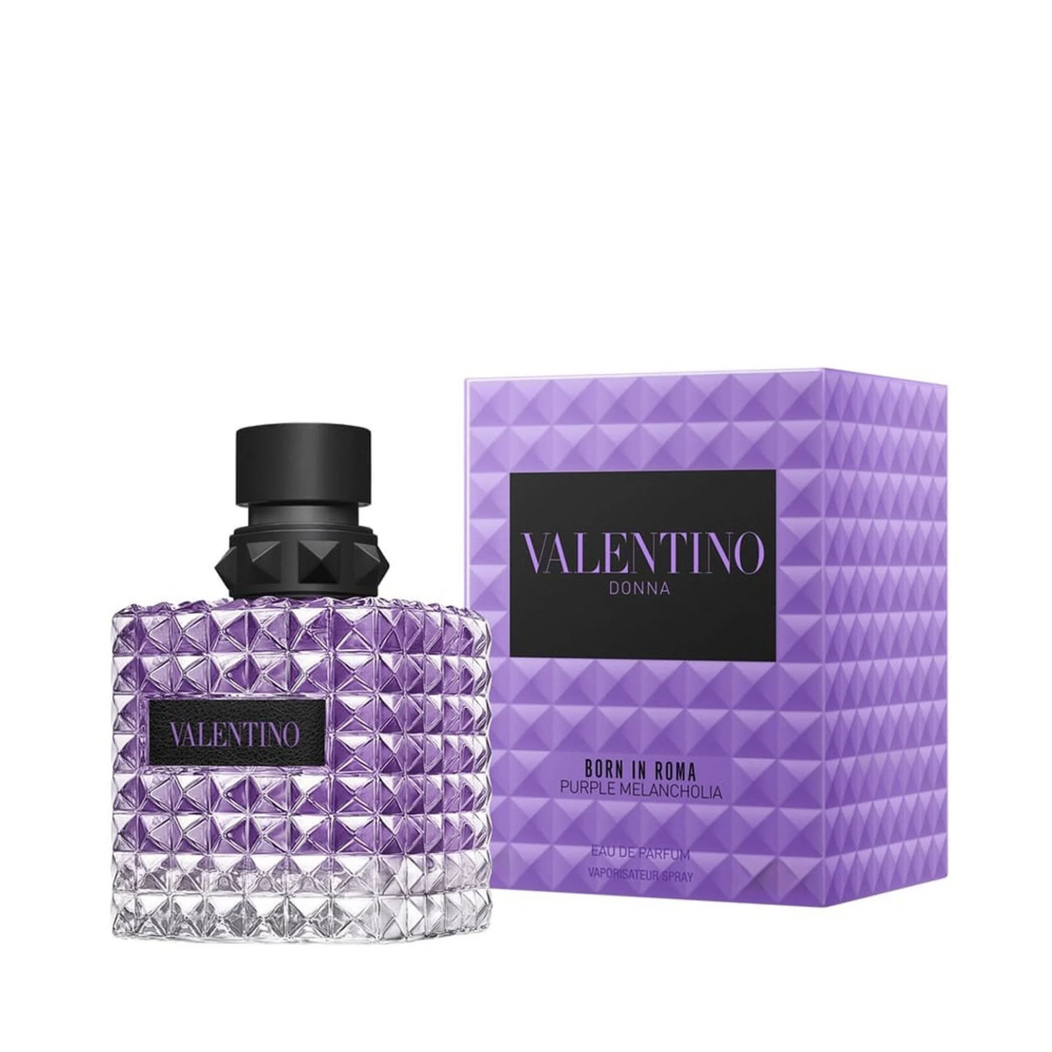 Perfume, Valentino Donna Purple Melancholia, Eau de Parfum, 100 ml para Mujer