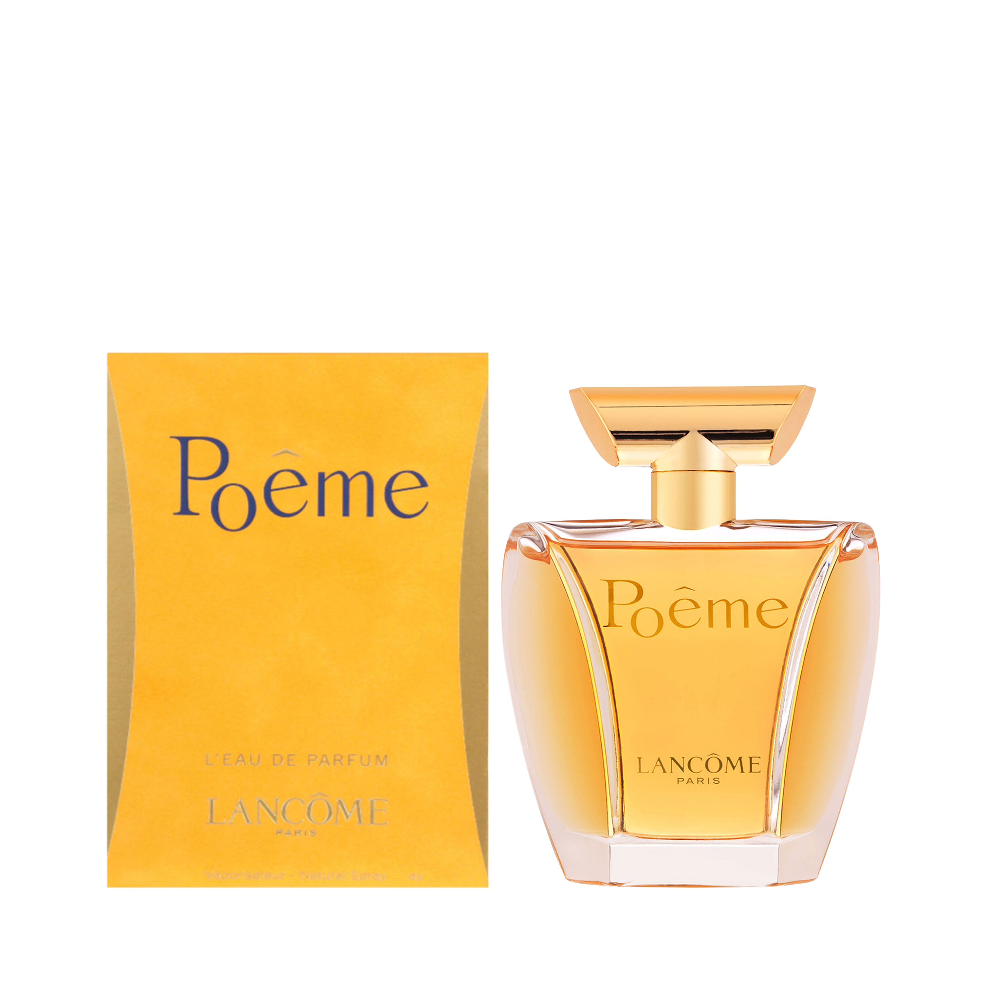 Perfume, Lancôme Poême, Eau de Parfum, 100 ml para Mujer