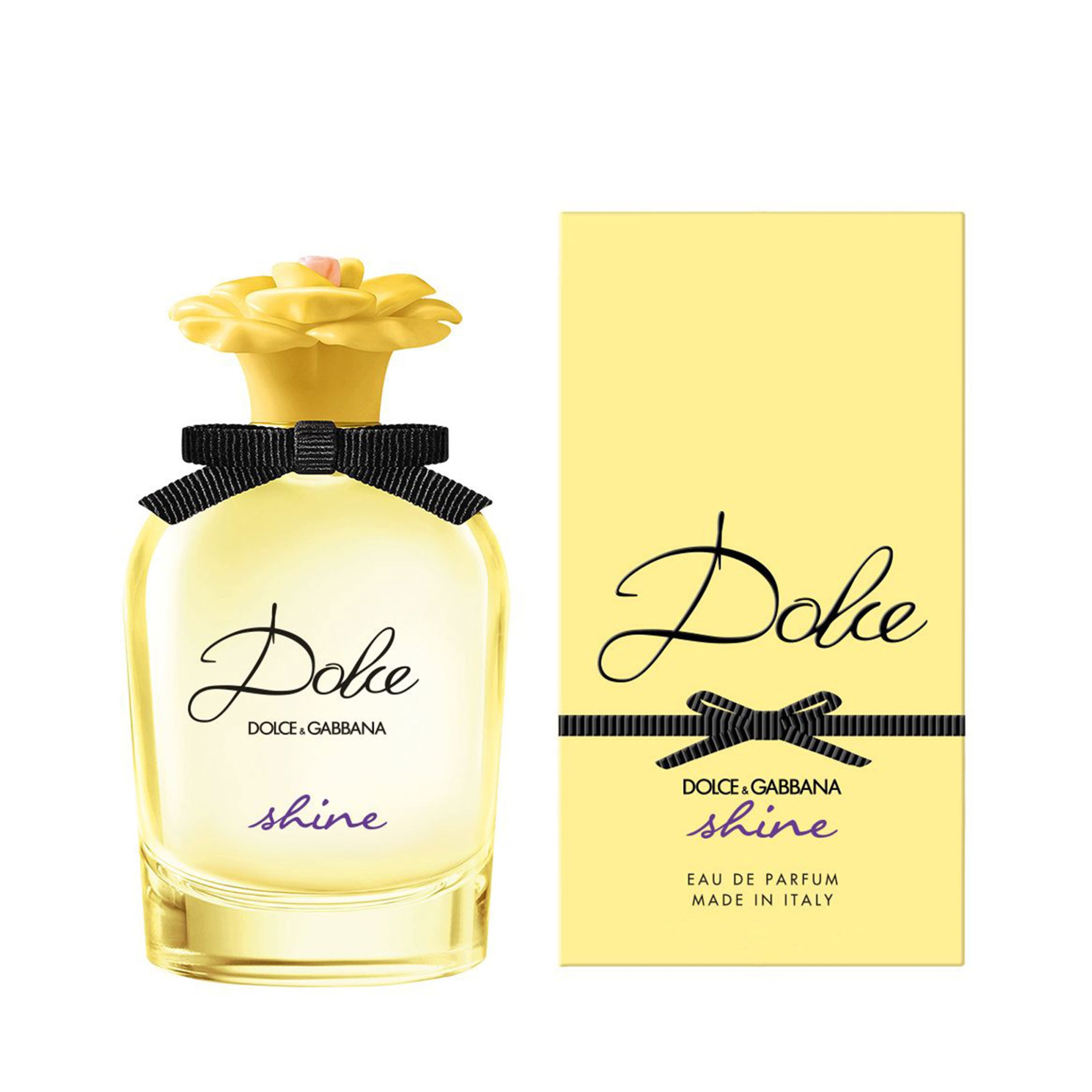 Perfume, Dolce&Gabbana Dolce Shine, Eau de Parfum, 75 ml para Mujer