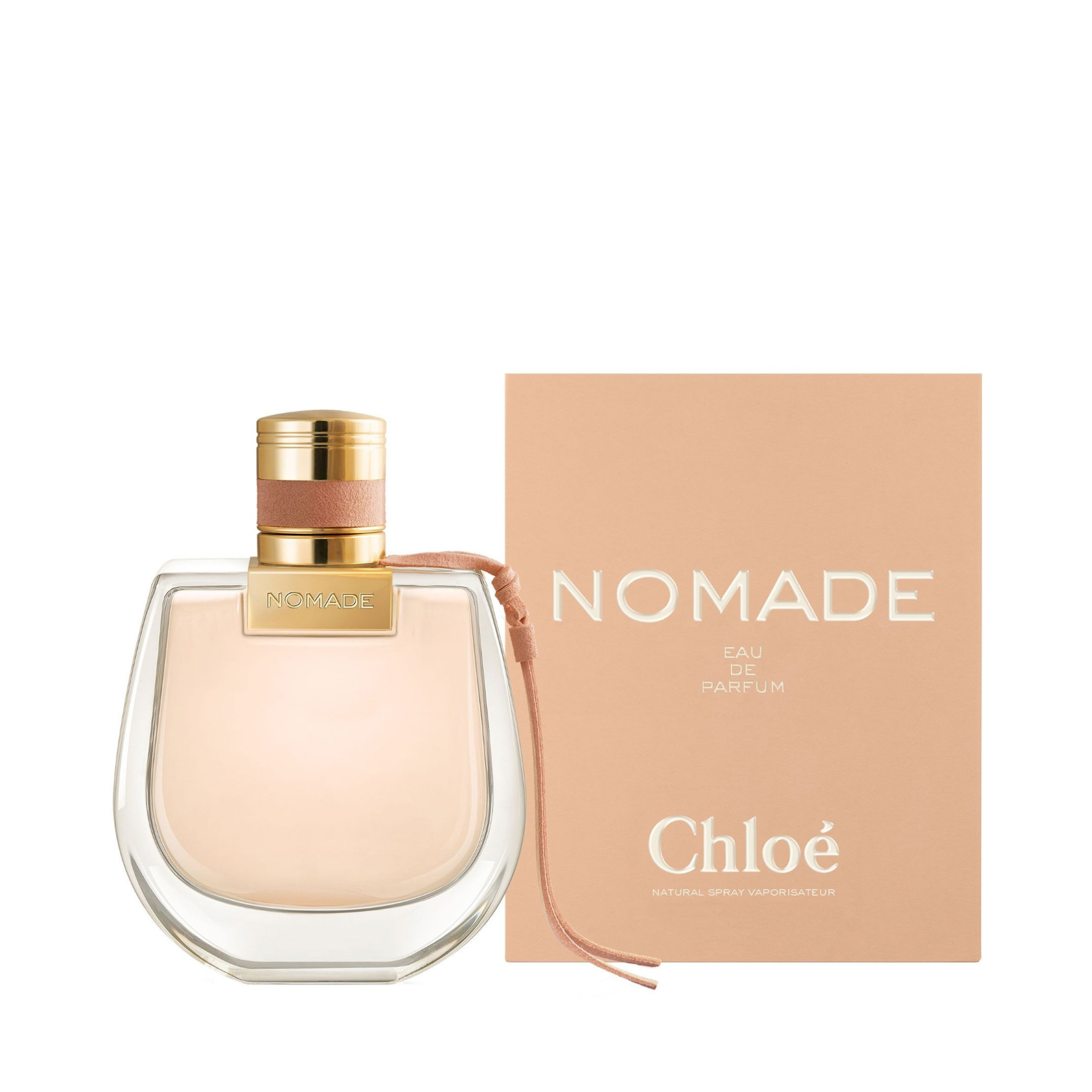 Perfume, Chloé Nomade, Eau de Parfum, 75 ml para Mujer
