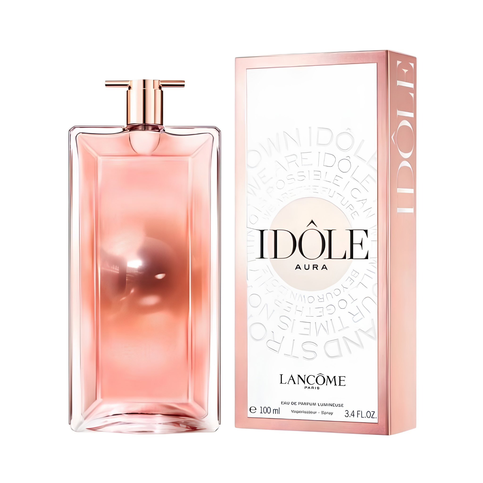 Perfume, Lancôme Idôle Aura, Eau de Parfum, 100 ml para Mujer