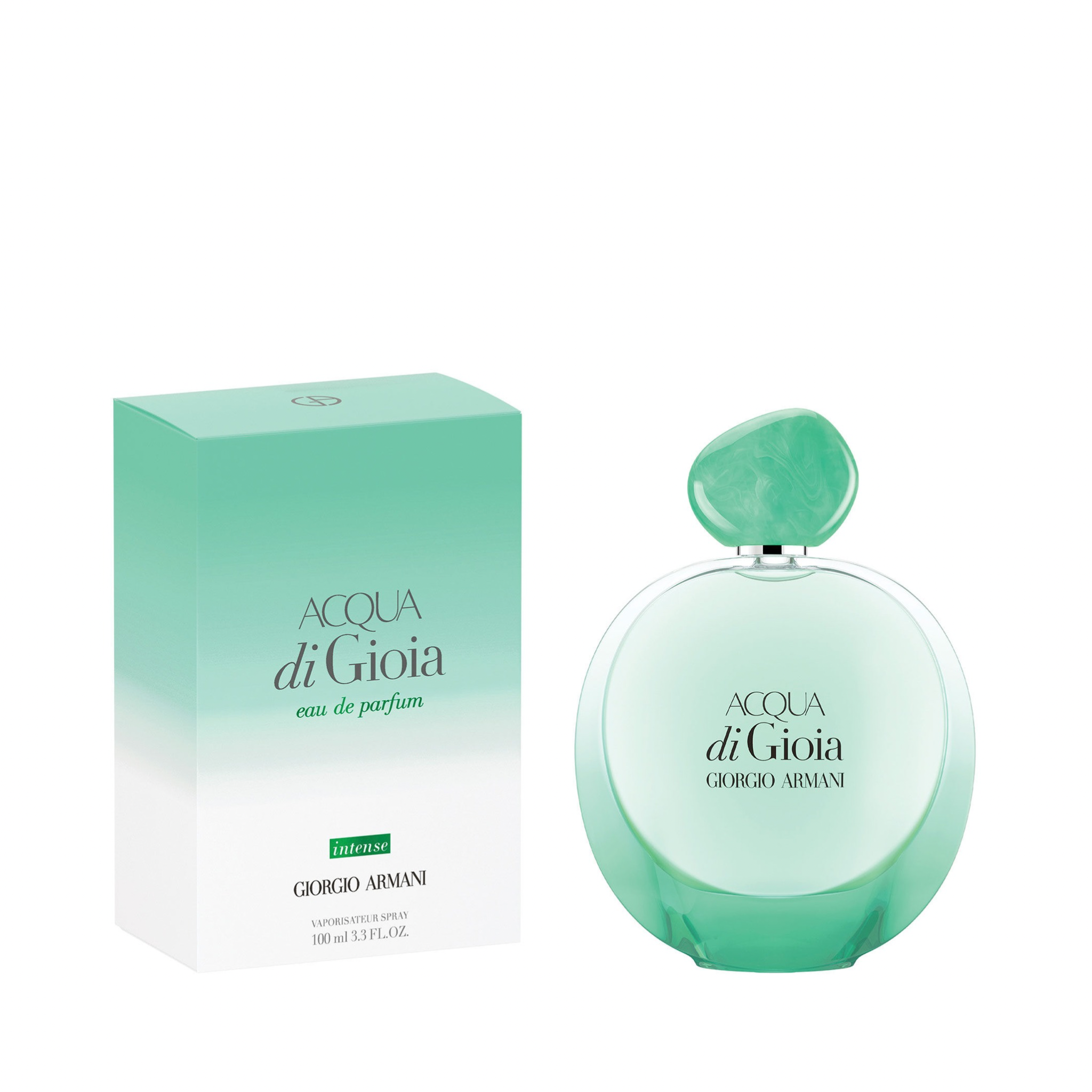 Perfume, Giorgio Armani Acqua Di Gioia Intense, Eau de Parfum, 100 ml para Mujer