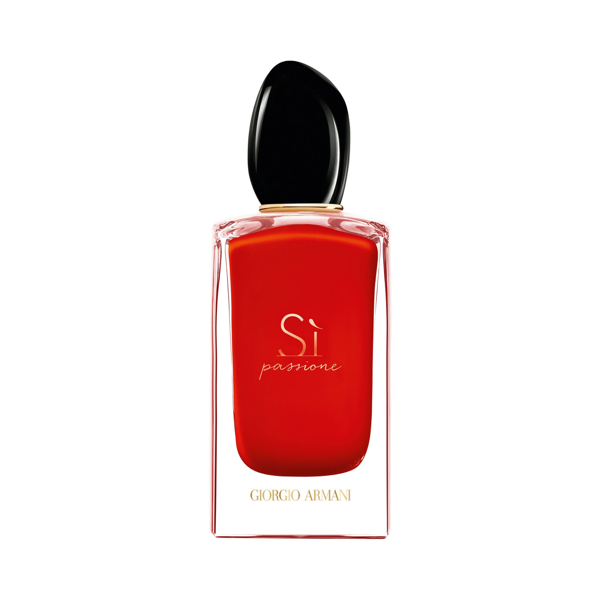 Perfume, Giorgio Armani Si Passione Intense, Eau De Parfum, 100 ml para Mujer