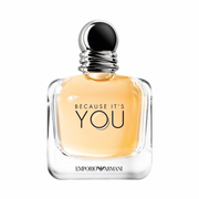 Perfume, Emporio Armani Because It's You, Eau de Parfum, 100 ml para Mujer