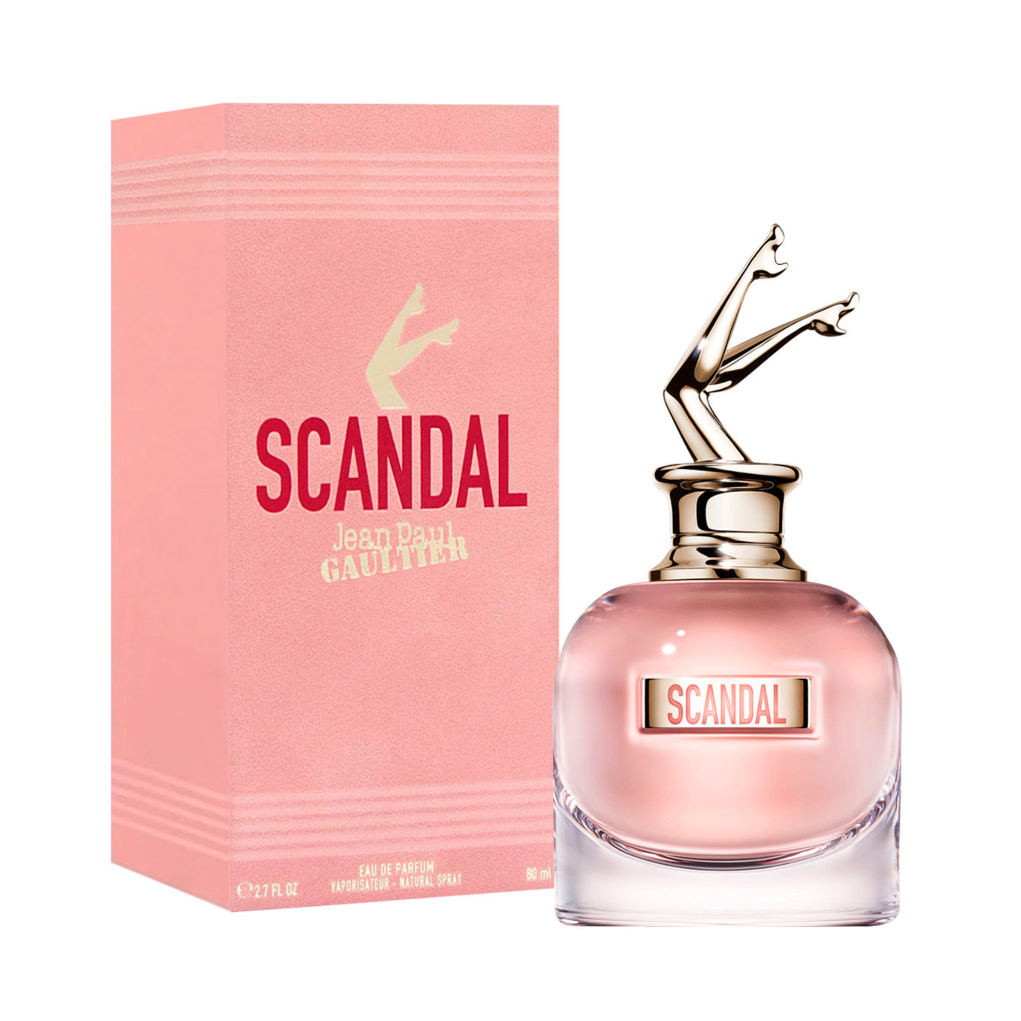 Perfume, Jean Paul Gaultier Scandal, Eau de Parfum, 80 ml para Mujer