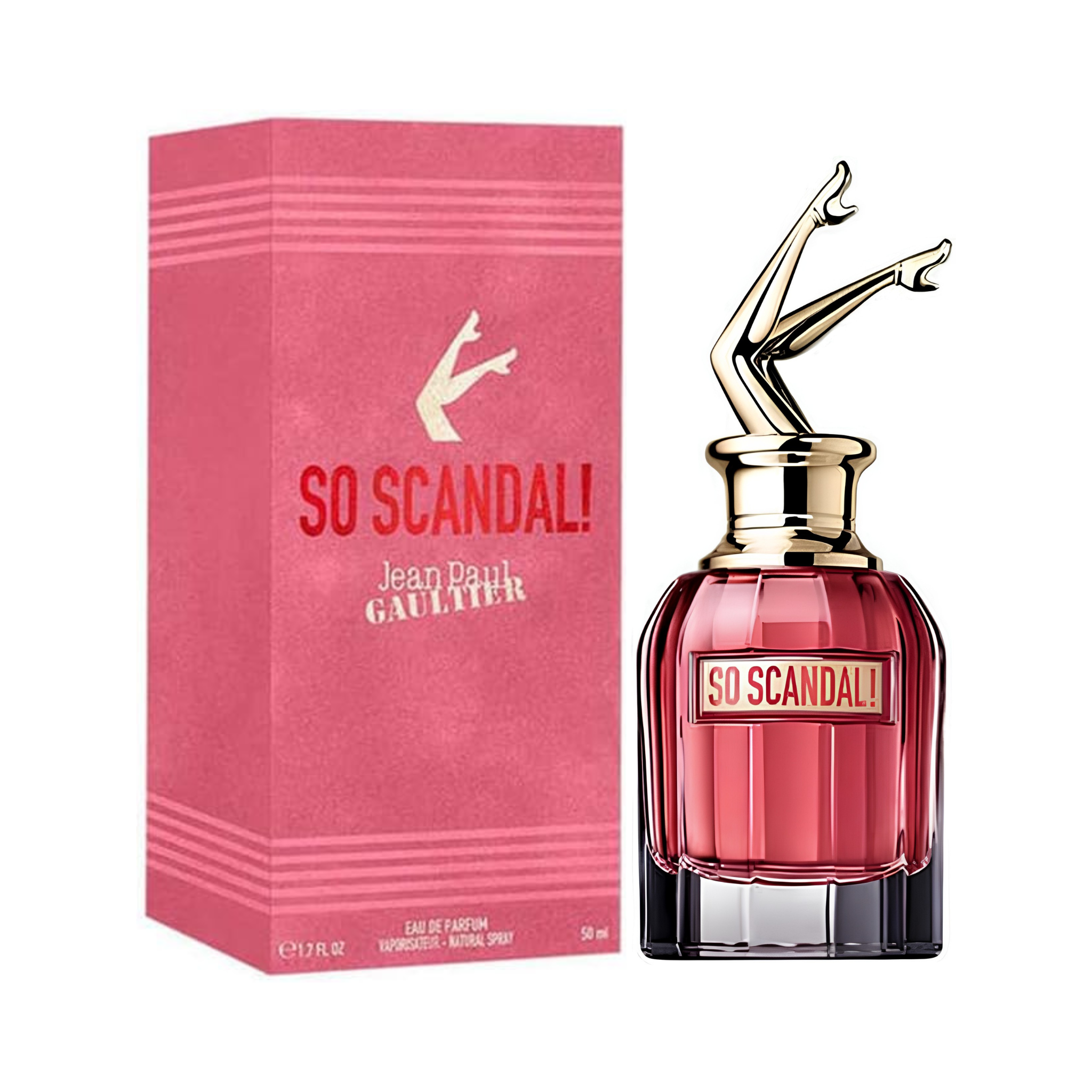 Perfume, Jean Paul Gaultier So Scandal, Eau de Parfum, 80 ml para Mujer
