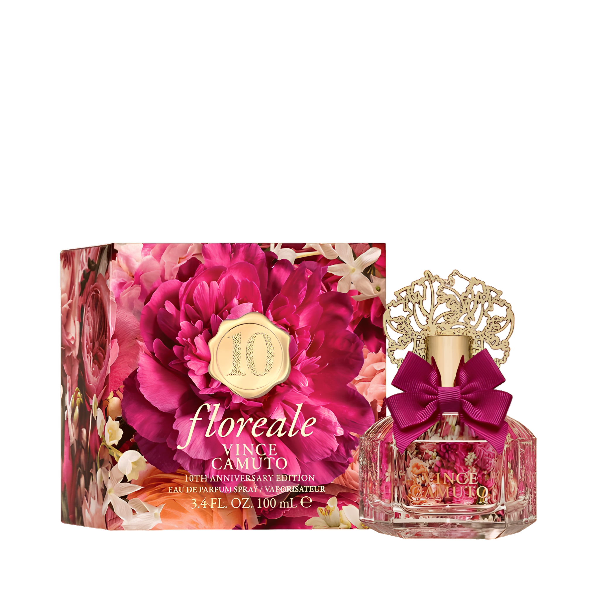 Perfume, Vince Camuto Floreale, Eau de Parfum, 100 ml para Mujer
