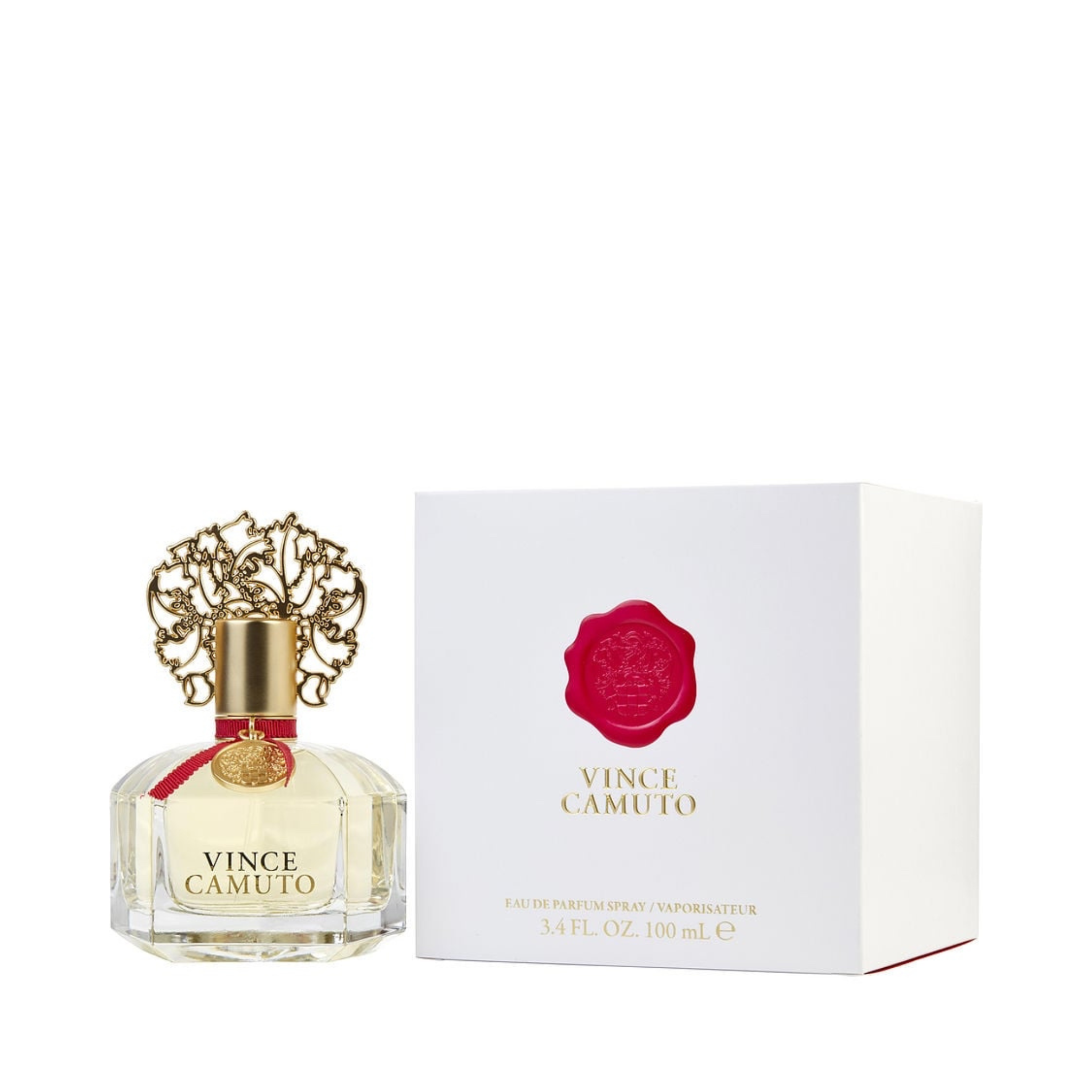 Perfume, Vince Camuto, Eau de Parfum, 100 ml para Mujer