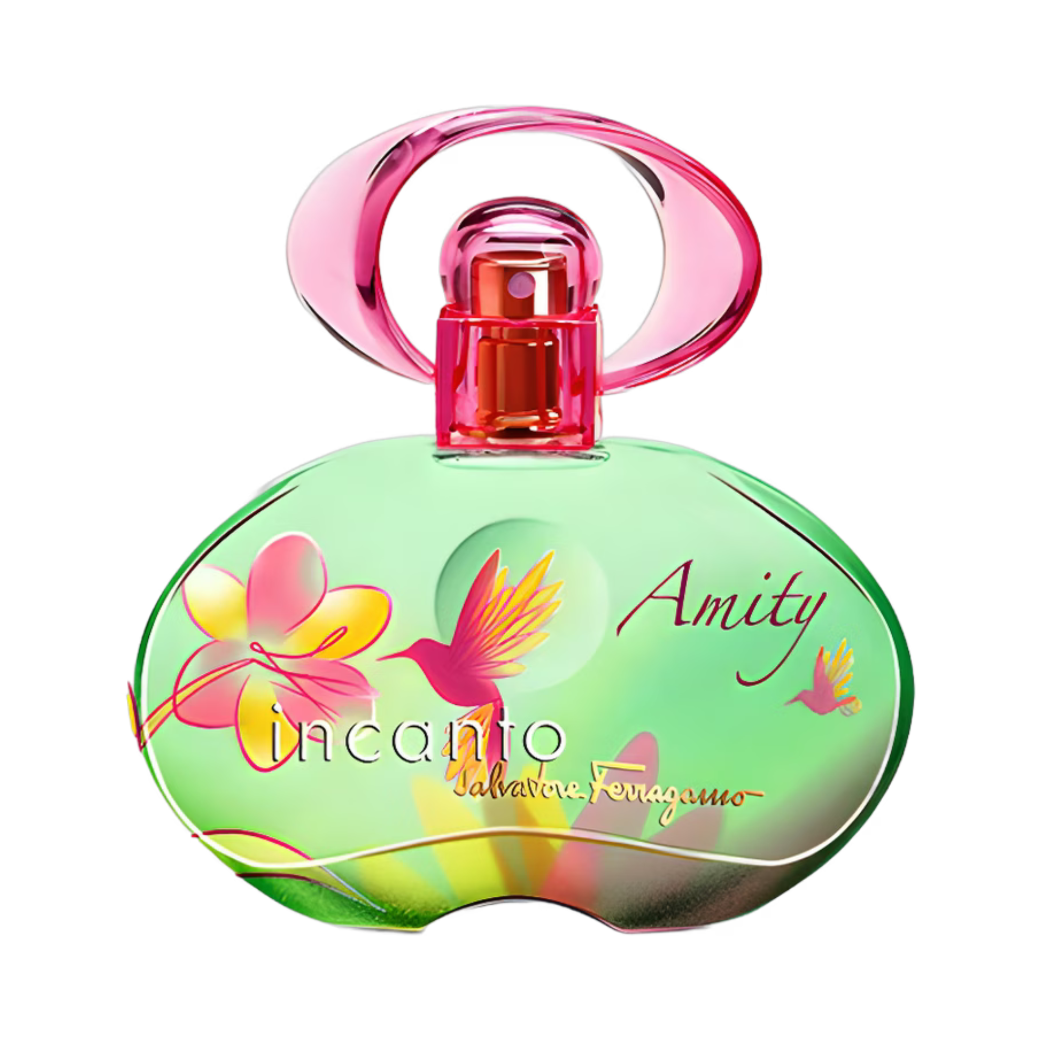 Perfume, Ferragamo Incanto Amity, Eau de Toilette, 100 ml para Mujer