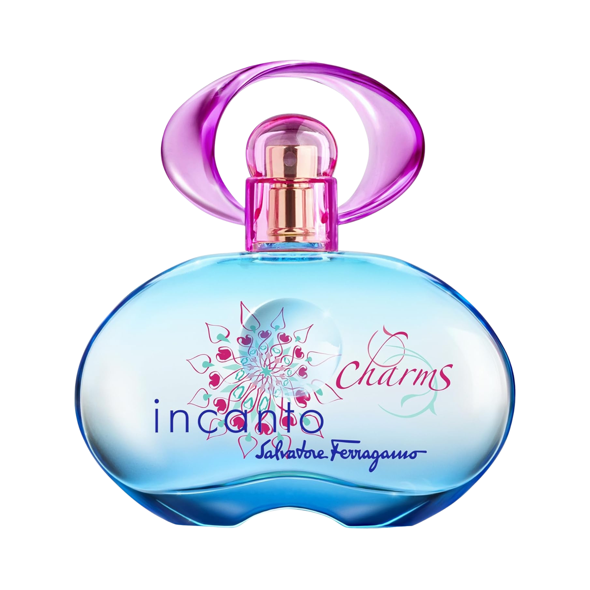 Perfume, Ferragamo Incanto Charms, Eau de Toilette, 100 ml para Mujer
