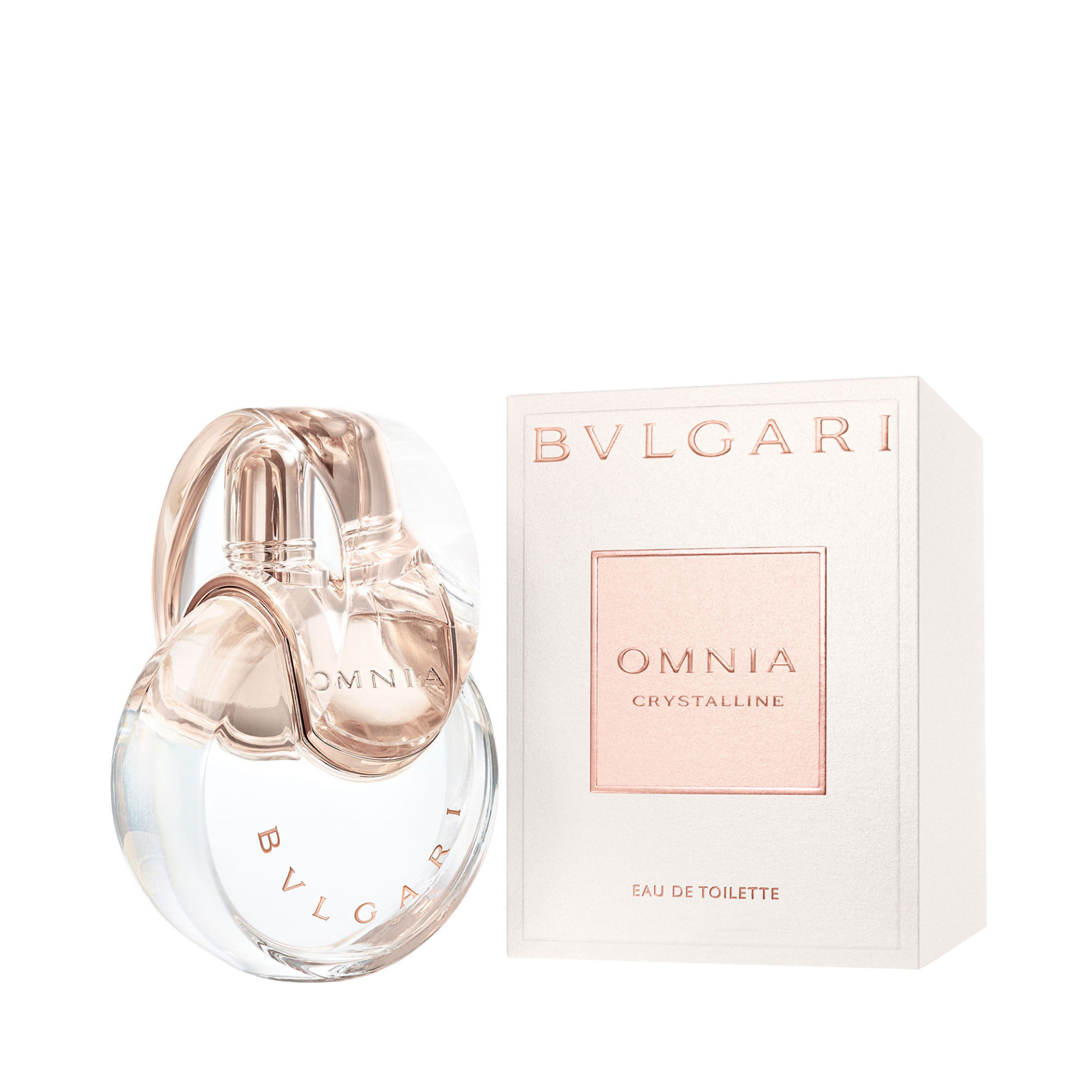 Perfume, Bvlgari Omnia Crystalline, Eau de Toilette, 100 ml para Mujer