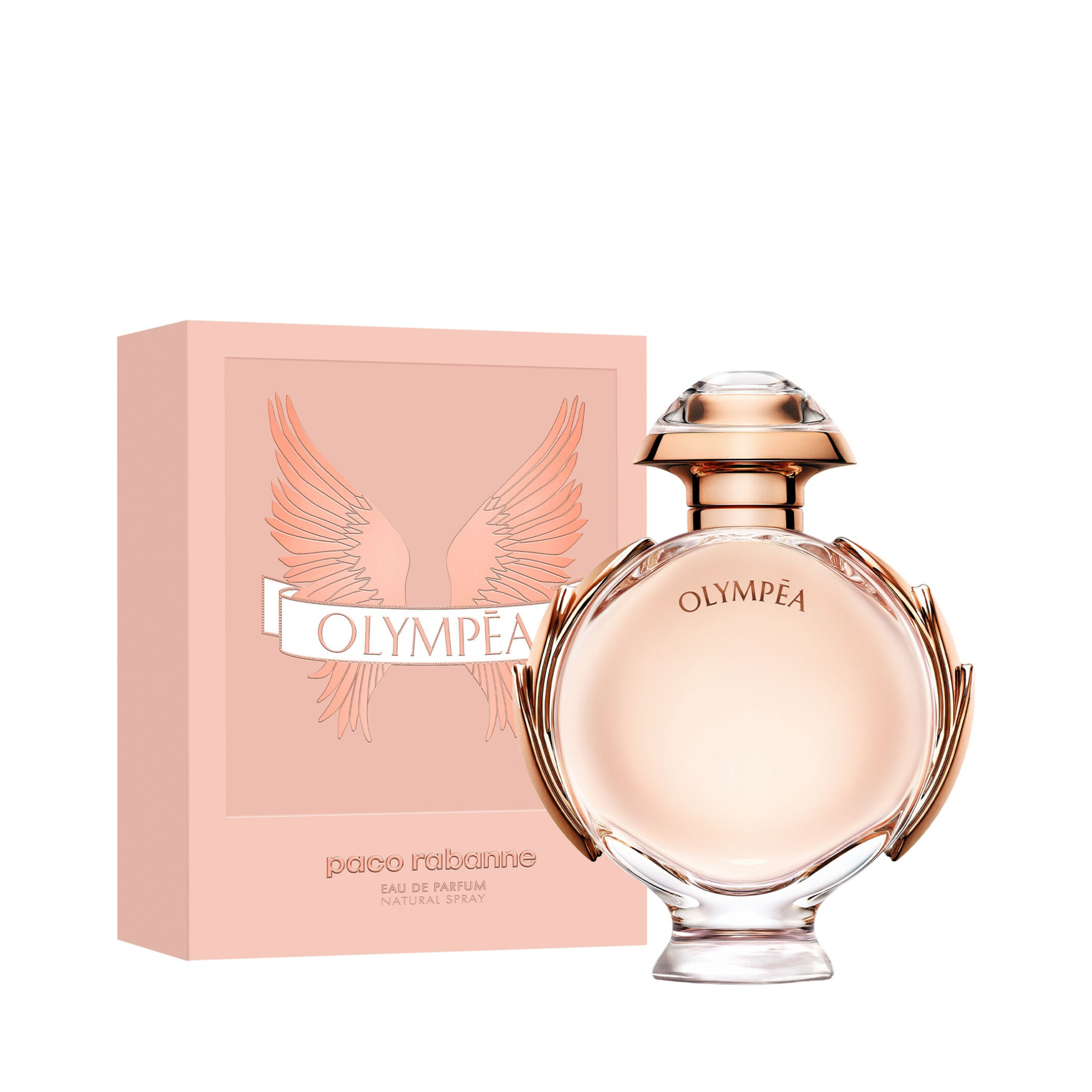 Perfume, Paco Rabanne Olympéa, Eau de Parfum, 80 ml para Mujer