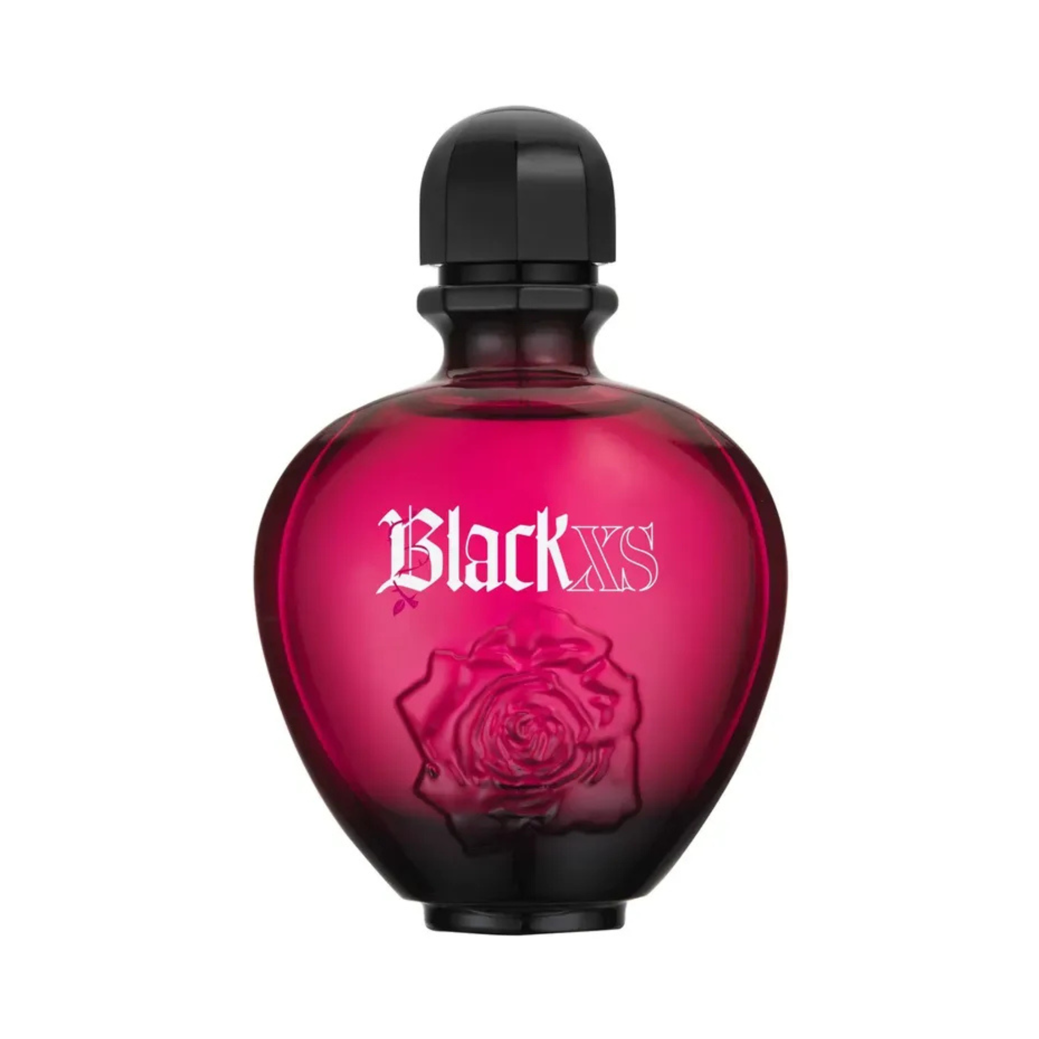Perfume, Paco Rabanne Black XS, Eau de Toilette, 80 ml para Mujer