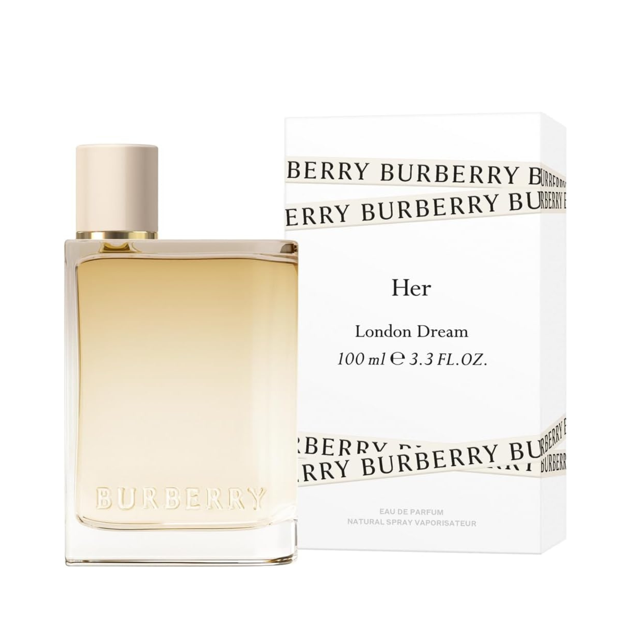 Perfume, Burberry Her London Dream, Eau de Parfum, 100 ml para Mujer