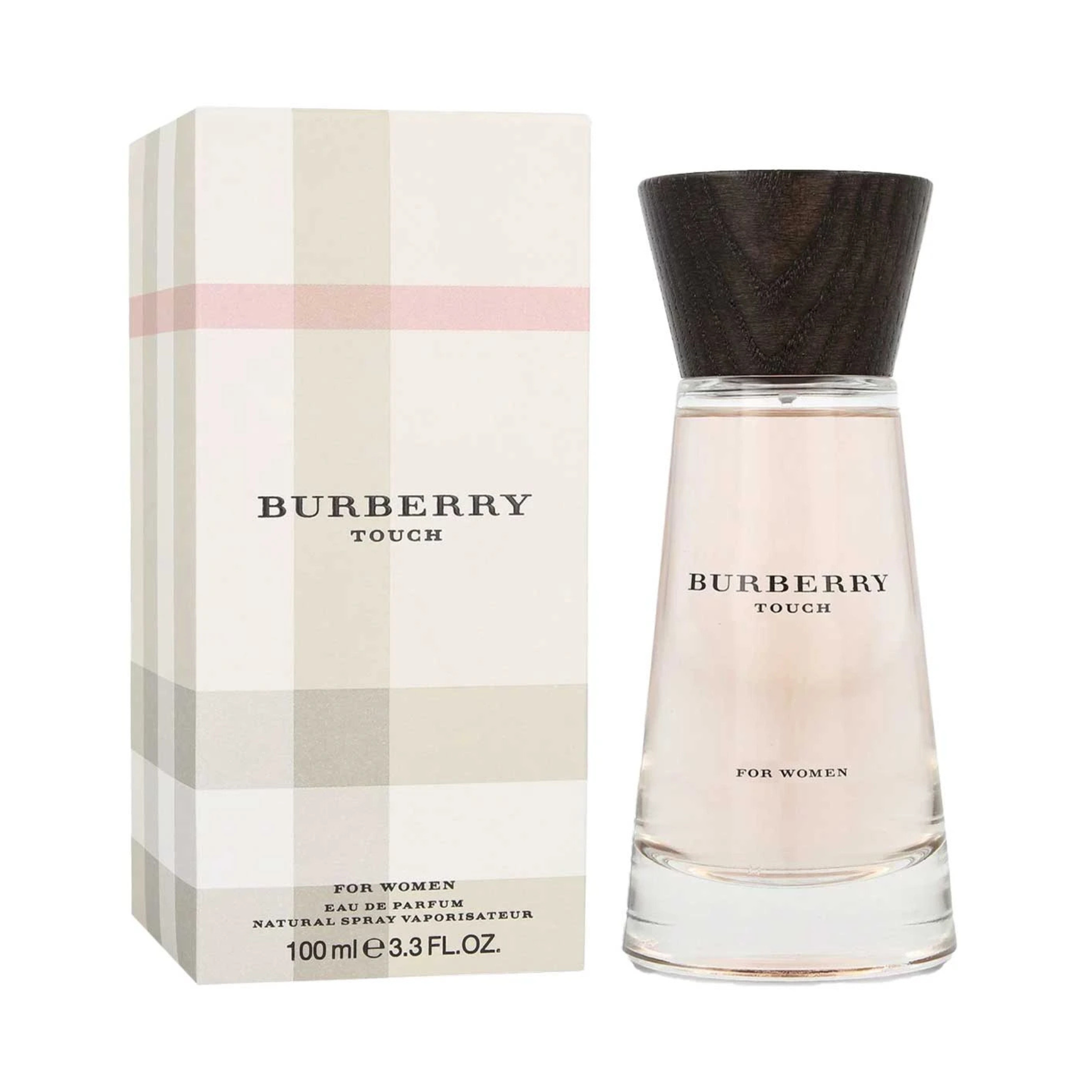Perfume, Burberry Touch, Eau de Parfum, 100 ml para Mujer