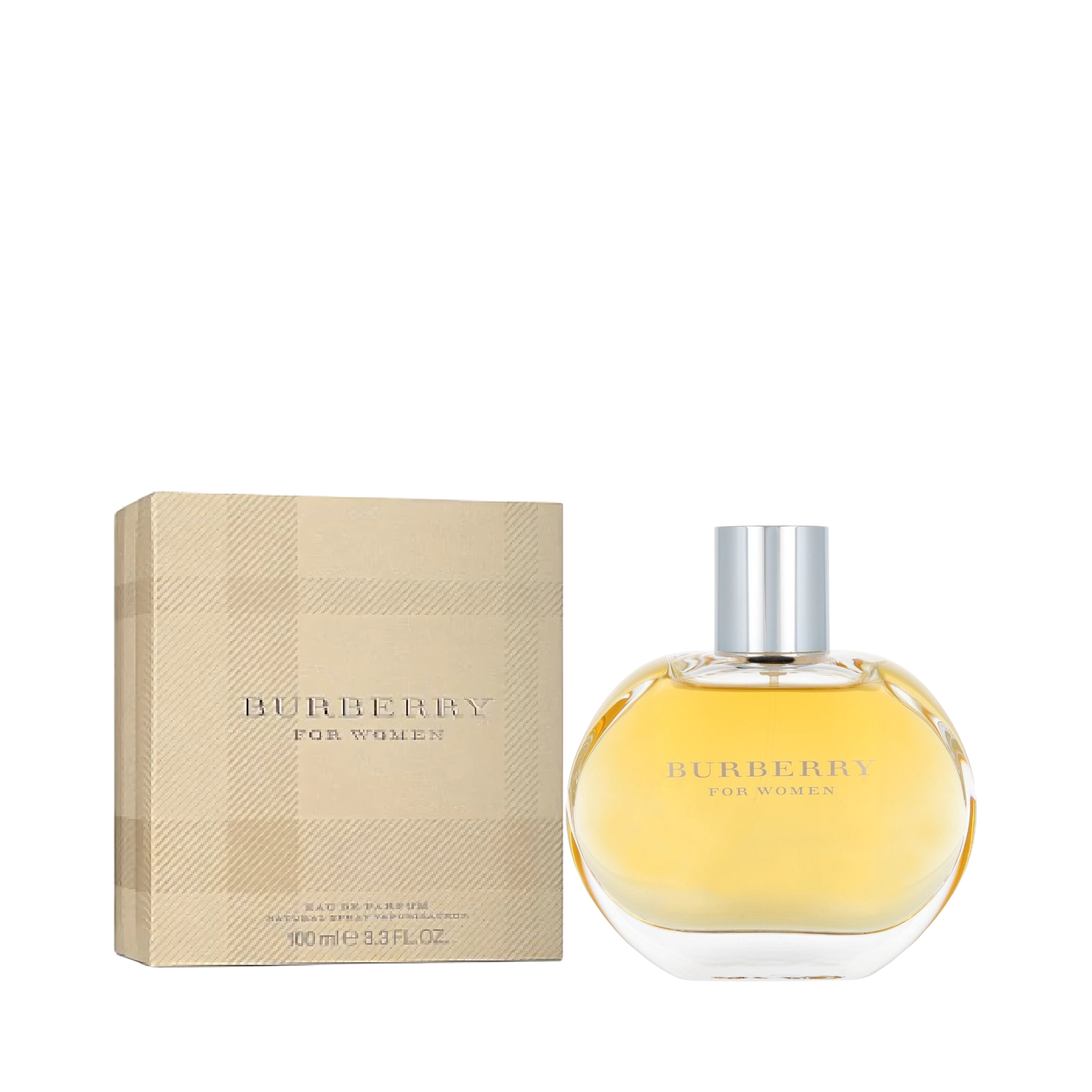 Perfume, Burberry For Women, Eau de Parfum, 100 ml para Mujer