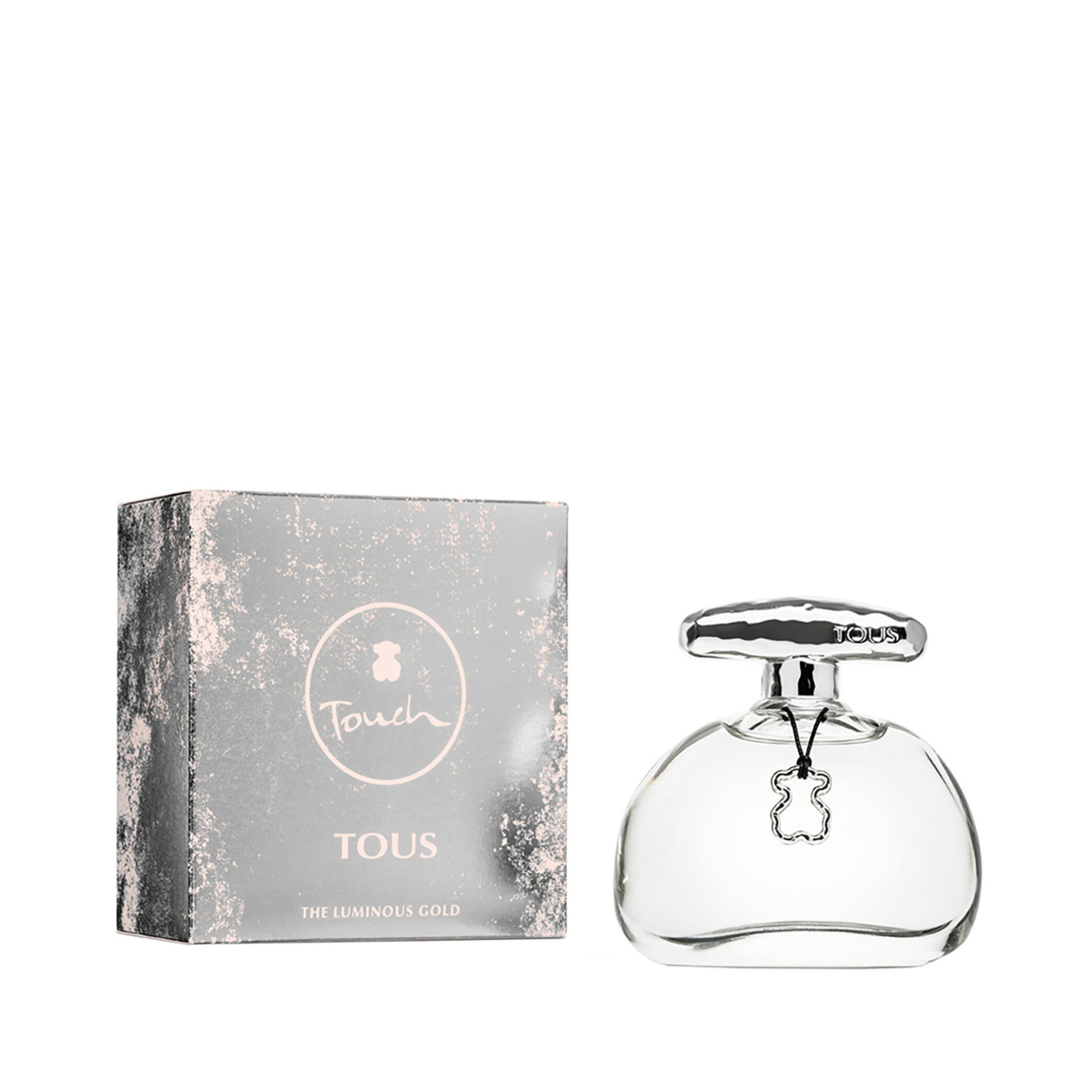 Perfume, Tous Touch The Luminous Gold, Eau de Toilette, 100 ml para Mujer