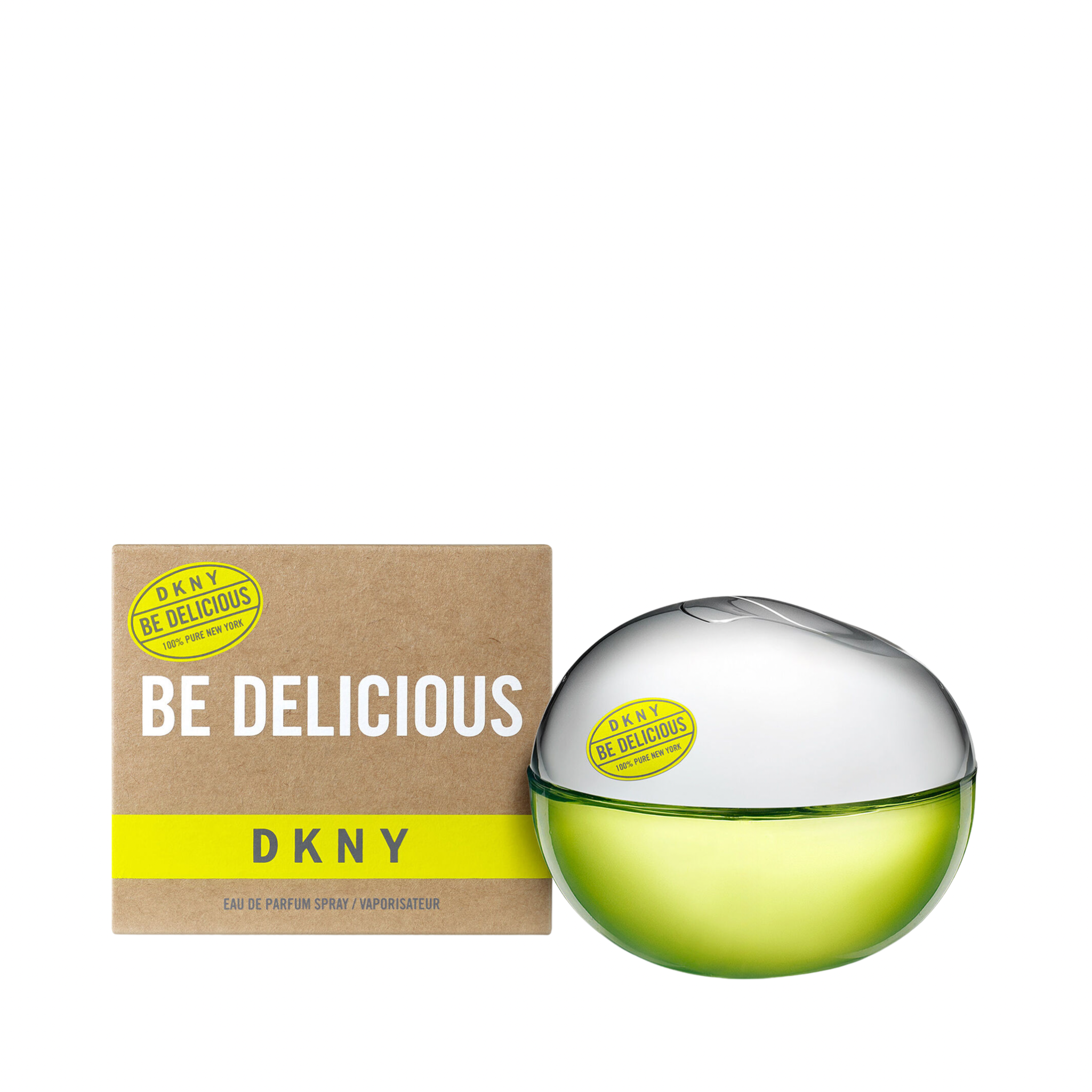 Perfume, DKNY Be Delicious, Eau de Parfum, 100 ml para Mujer