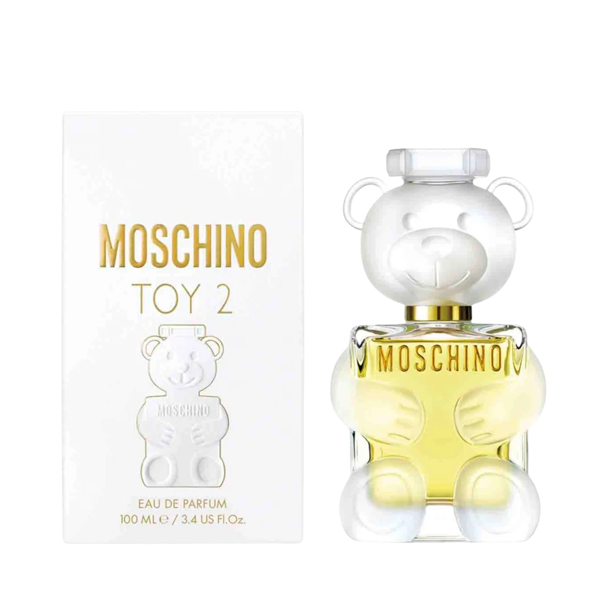 Perfume, Moschino Toy 2, Eau de Parfum, 100 ml para Mujer