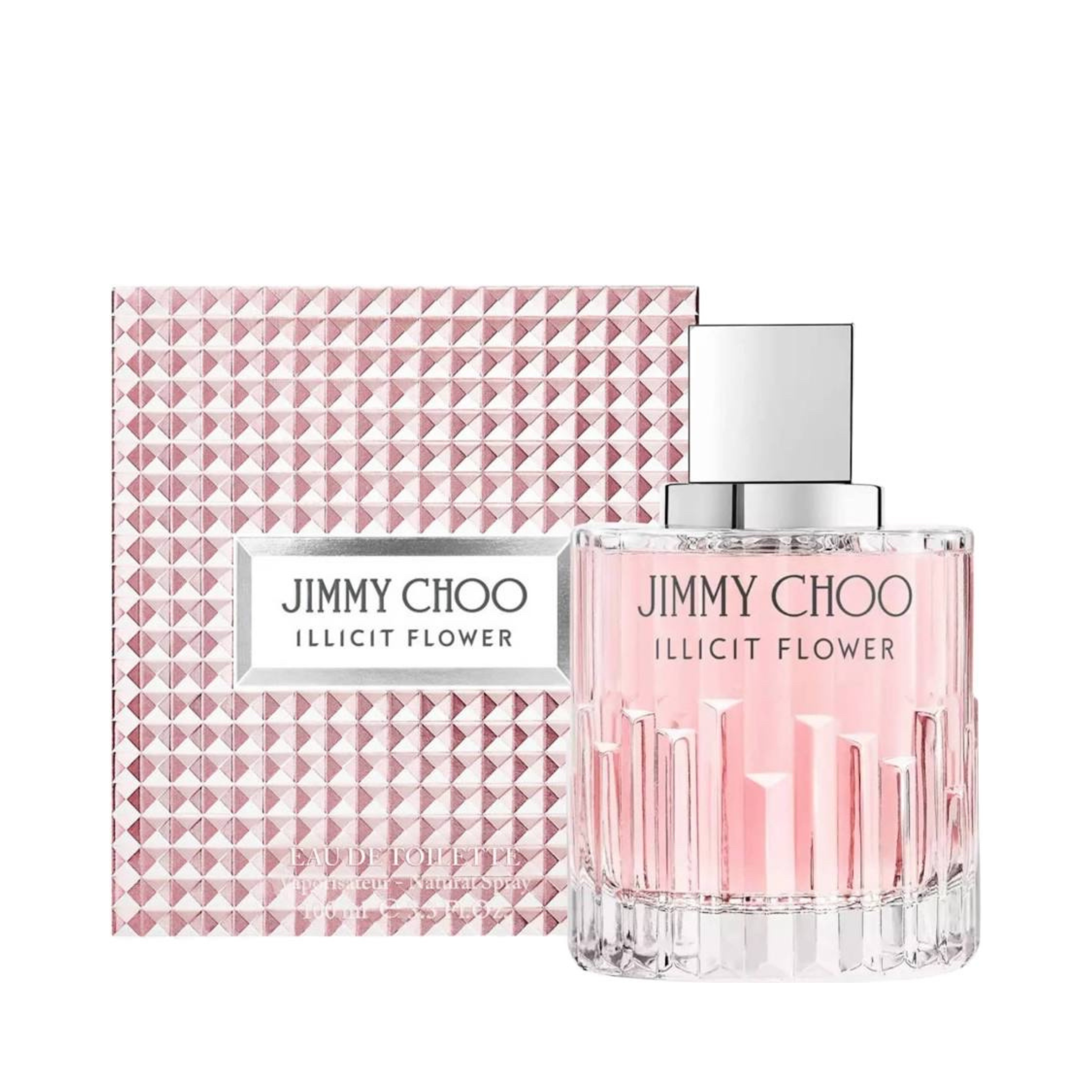 Perfume, Jimmy Choo Illicit Flower, Eau de Toilette, 100 ml para Mujer