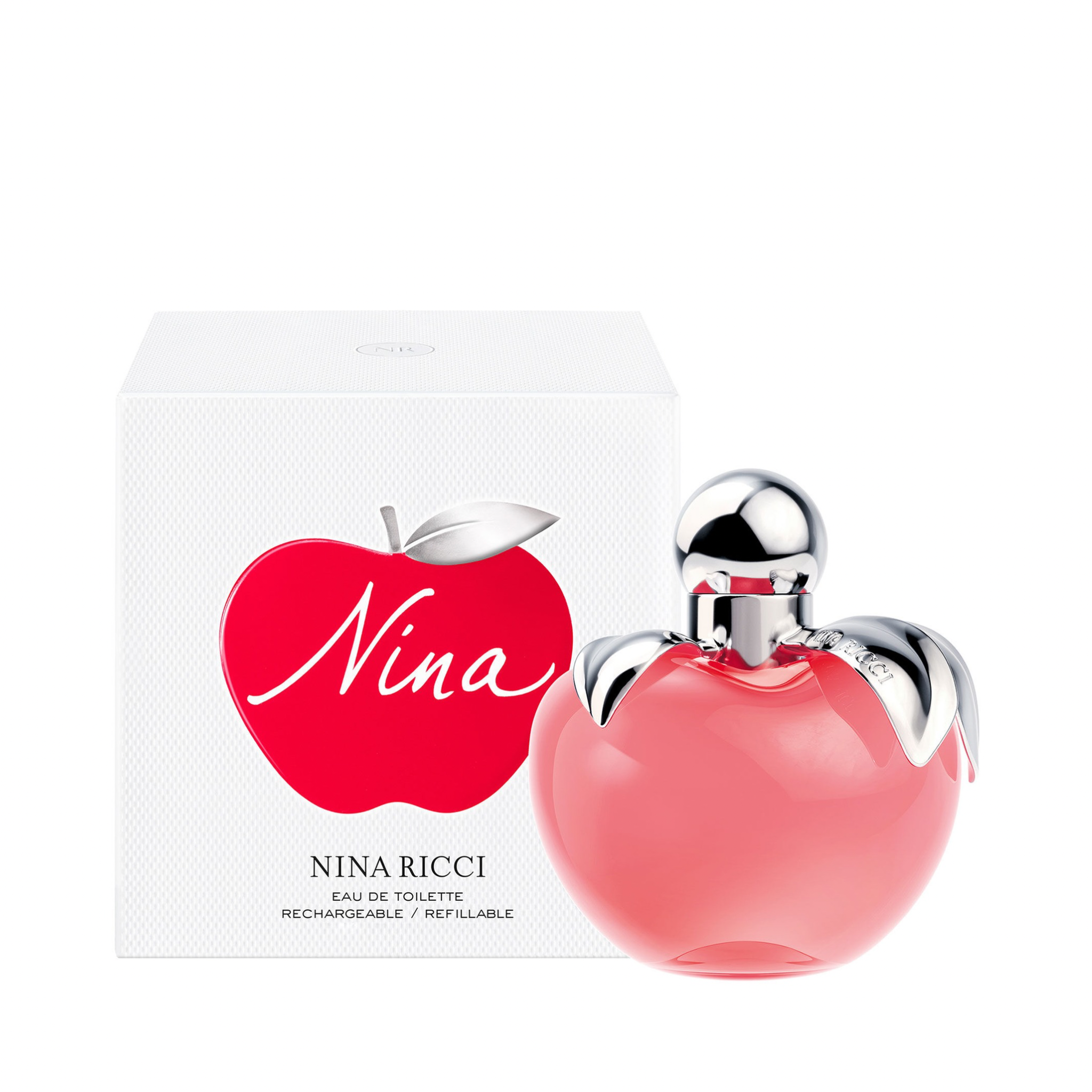 Perfume, Nina Ricci, Eau de Toilette, 80 ml para Mujer