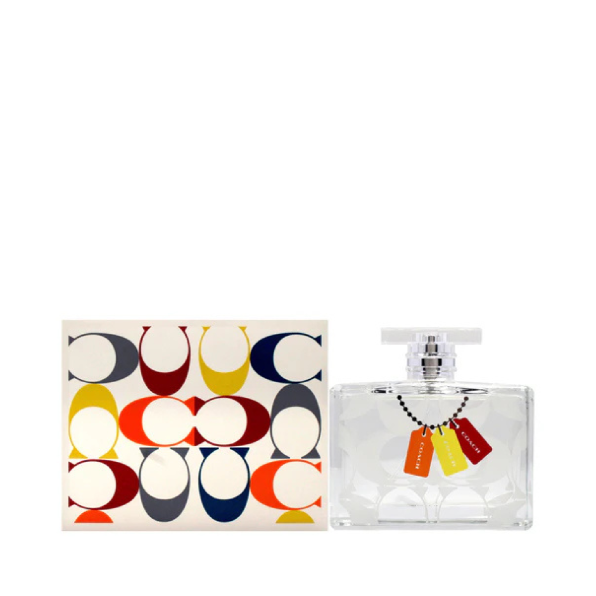 Perfume, Coach Colors, Eau de Parfum, 100 ml para Mujer