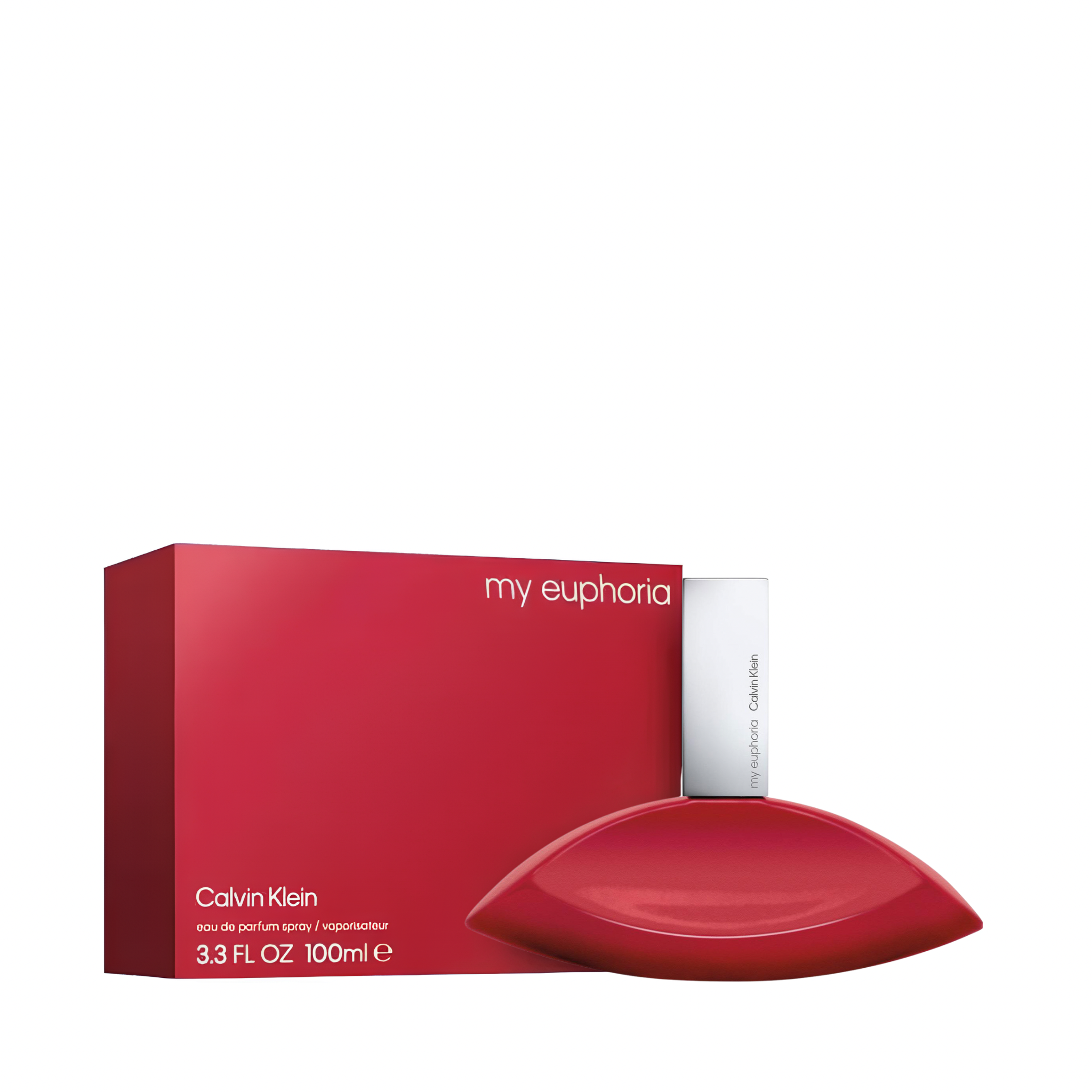 Perfume, Calvin Klein My Euphoria, Eau de Parfum, 100 ml para Mujer
