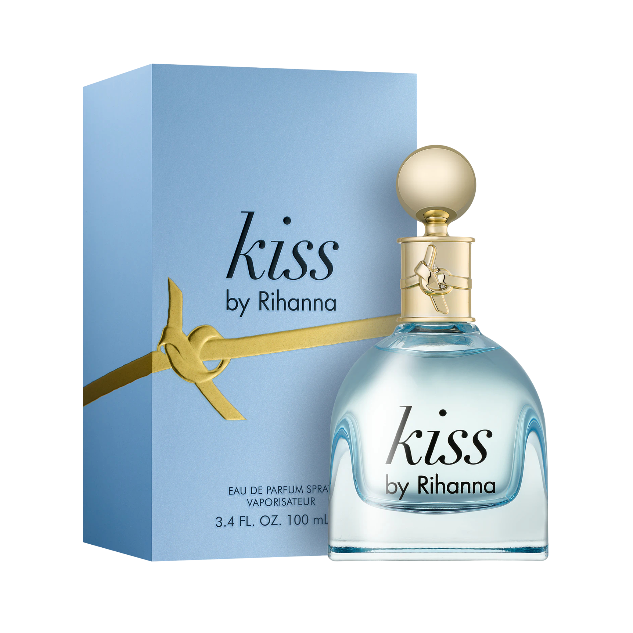 Perfume, Rihanna Riri Kiss, Eau de Parfum, 100 ml para Mujer