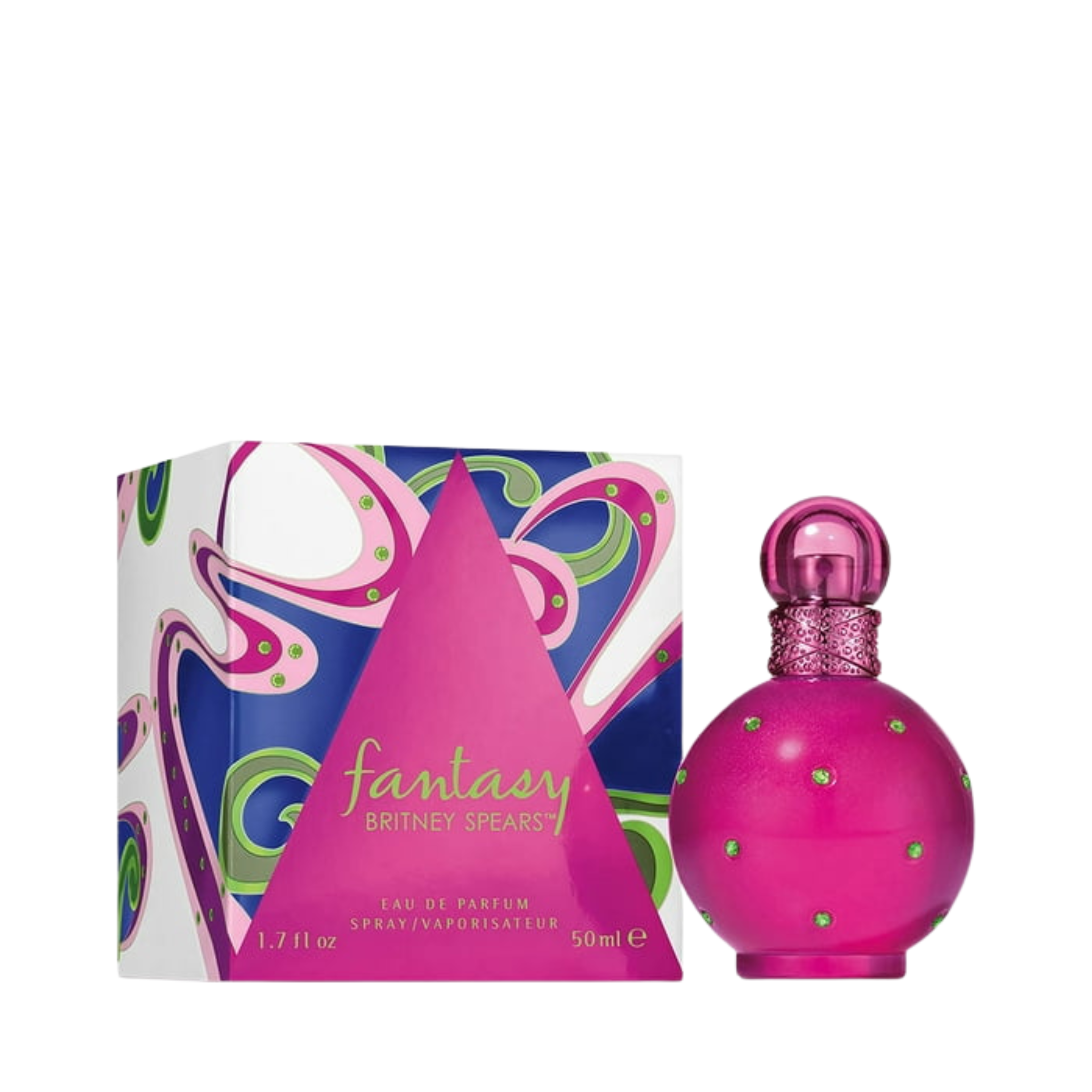 Perfume, Britney Spears Fantasy, Eau de Parfum, 100 ml para Mujer