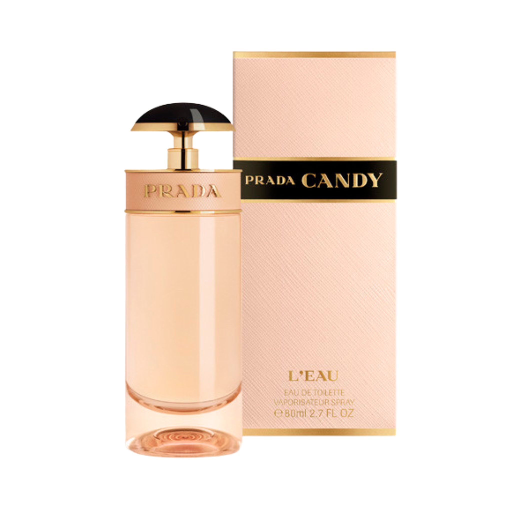 Perfume, Prada Candy L'Eau, Eau de Toilette, 80 ml para Mujer