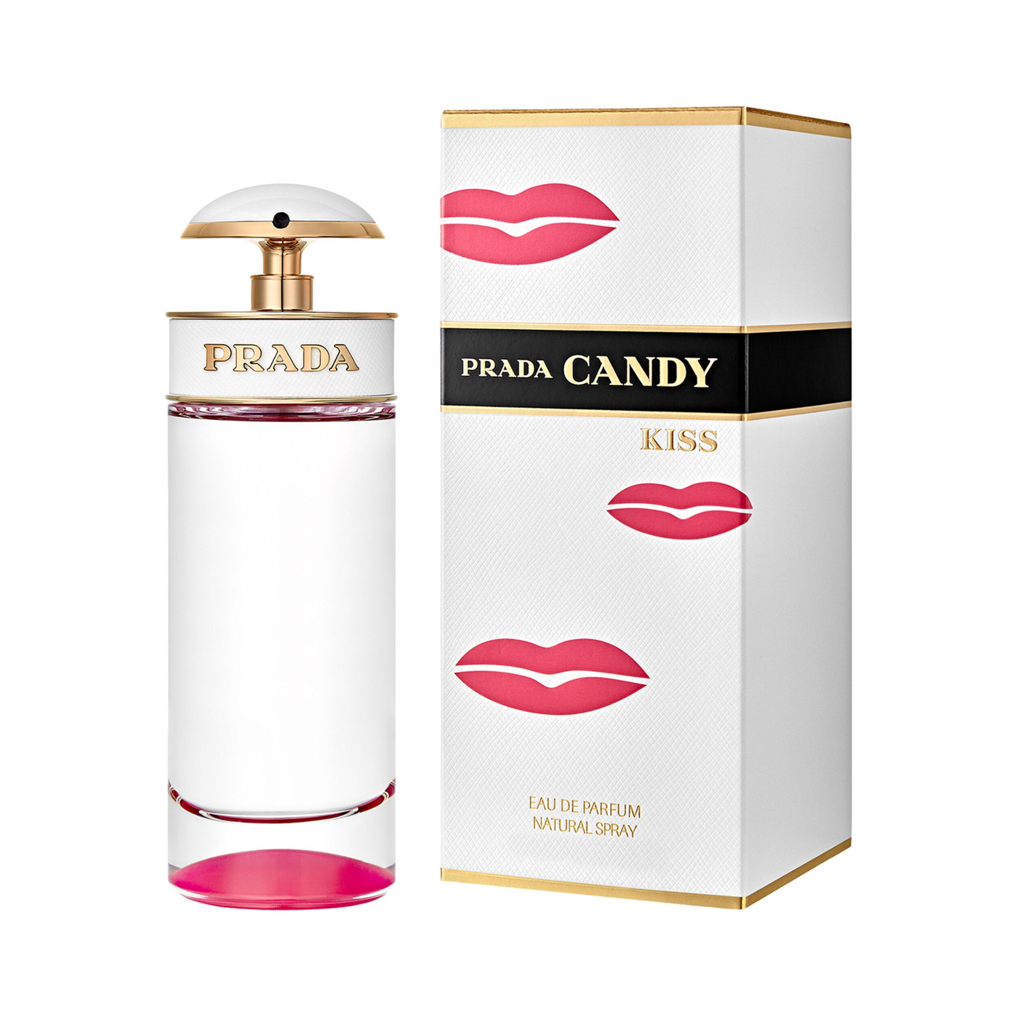 Perfume, Prada Candy Kiss, Eau de Parfum, 80 ml para Mujer