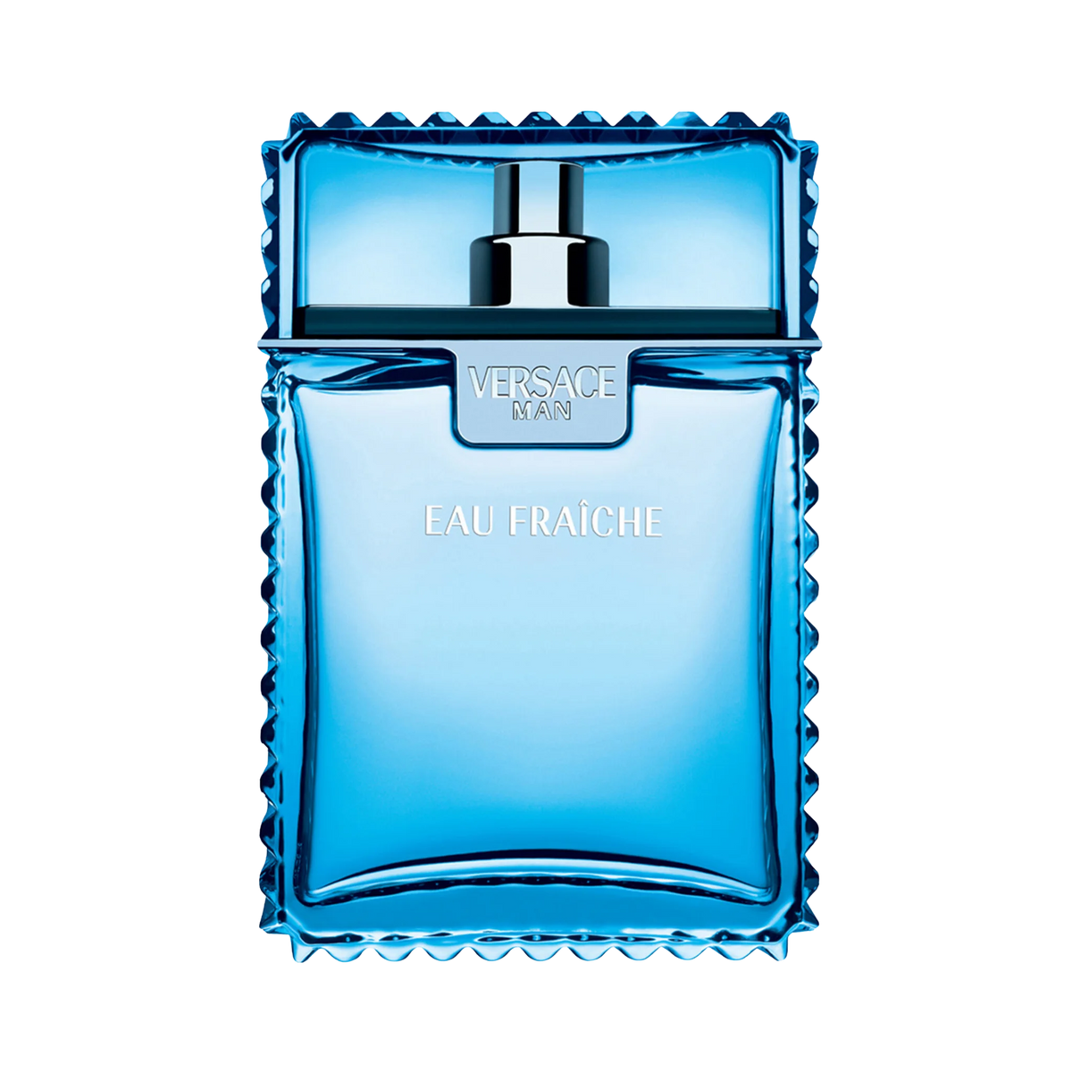 Perfume, Versace Man Eau Fraiche, Eau de Toilette, 100 ml para Hombre