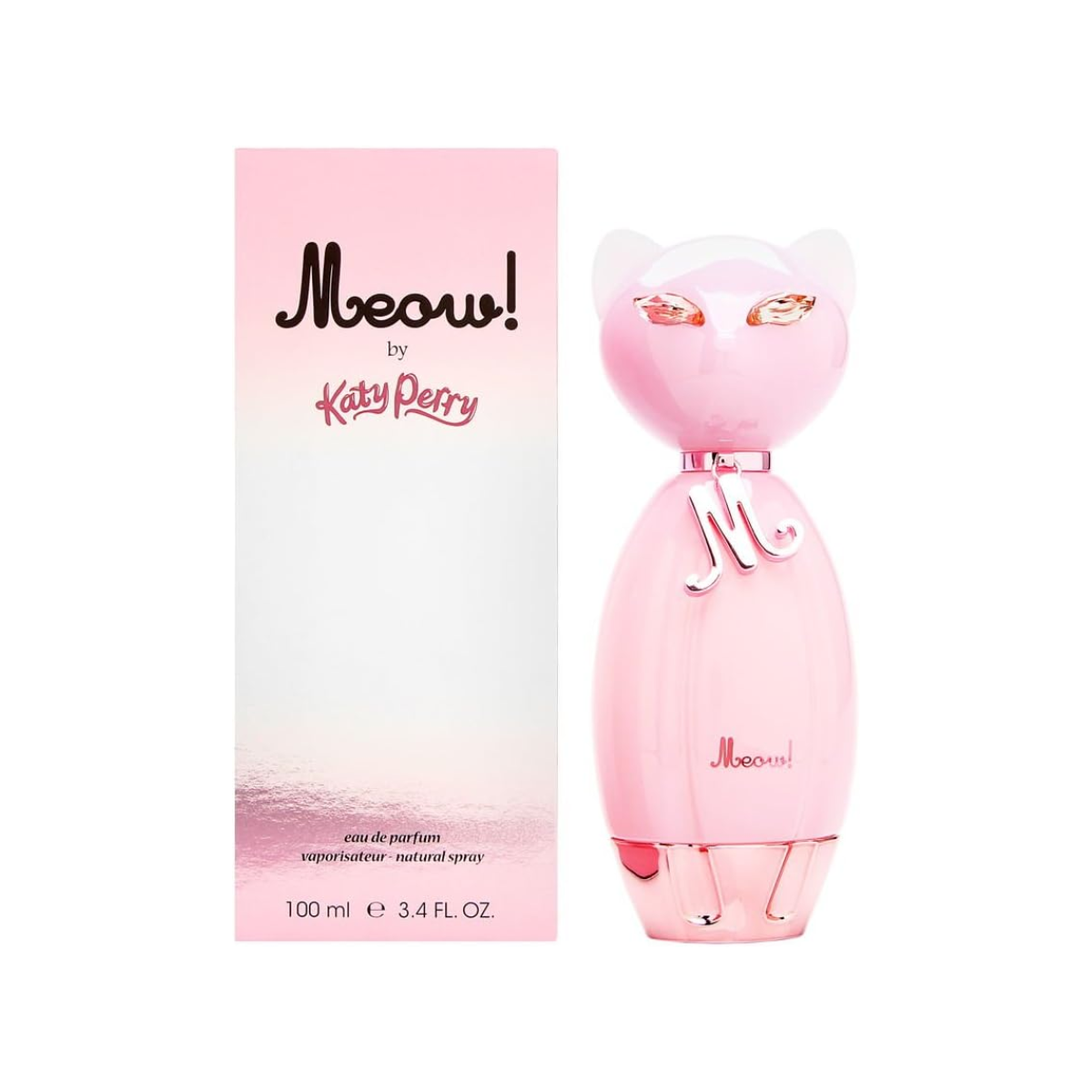 Perfume, Katy Perry Meow, Eau de Parfum, 100 ml para Mujer