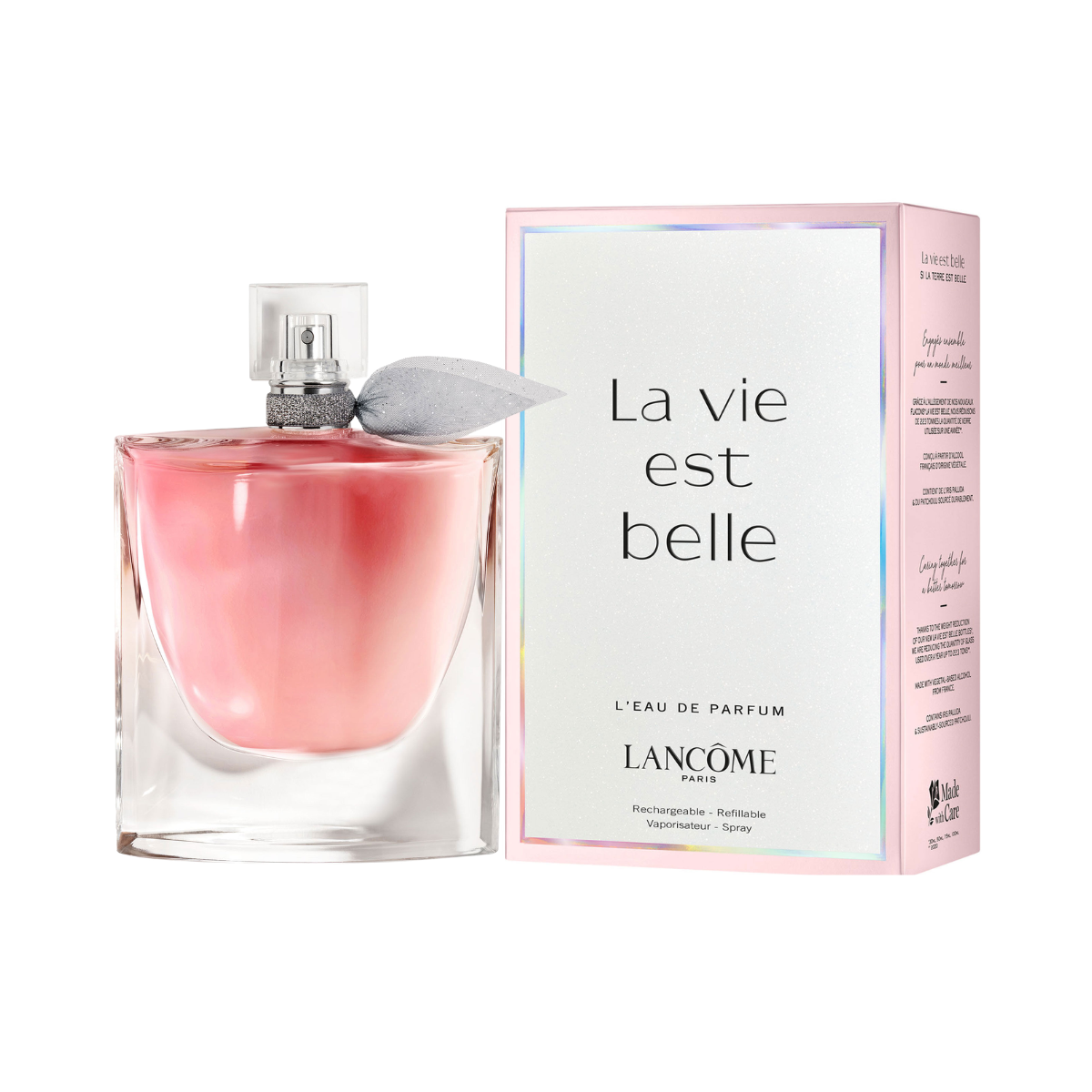 Perfume, Lancôme La Vie est Belle, Eau de Parfum, 100 ml para Mujer