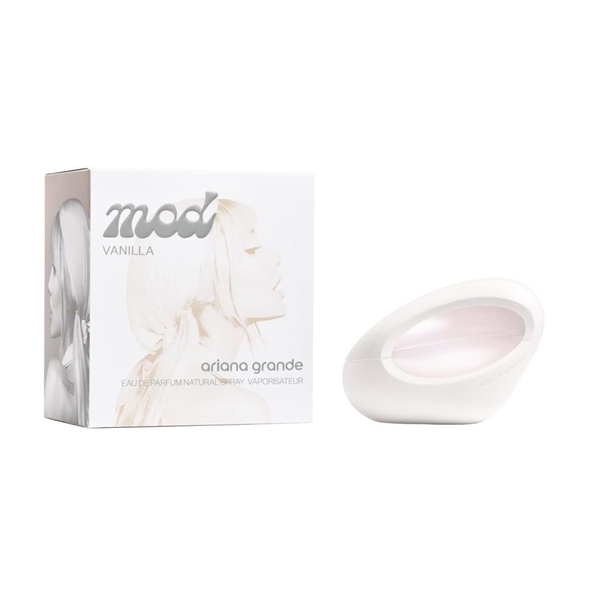 Perfume, Ariana Grande Mod Vanilla, Eau de Parfum, 100 ml para Mujer