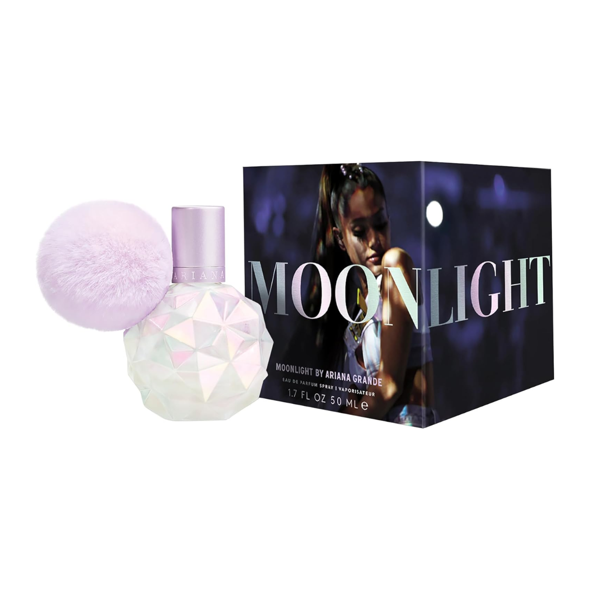 Perfume, Ariana Grande Moonlight, Eau de Parfum, 100 ml para Mujer