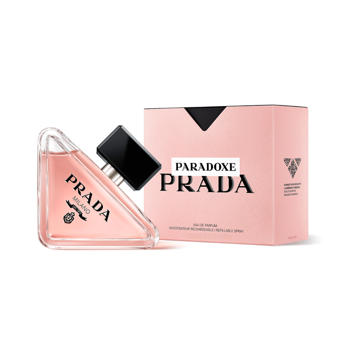 Perfume, Prada Paradoxe, Eau de Parfum, 90 ml para Mujer