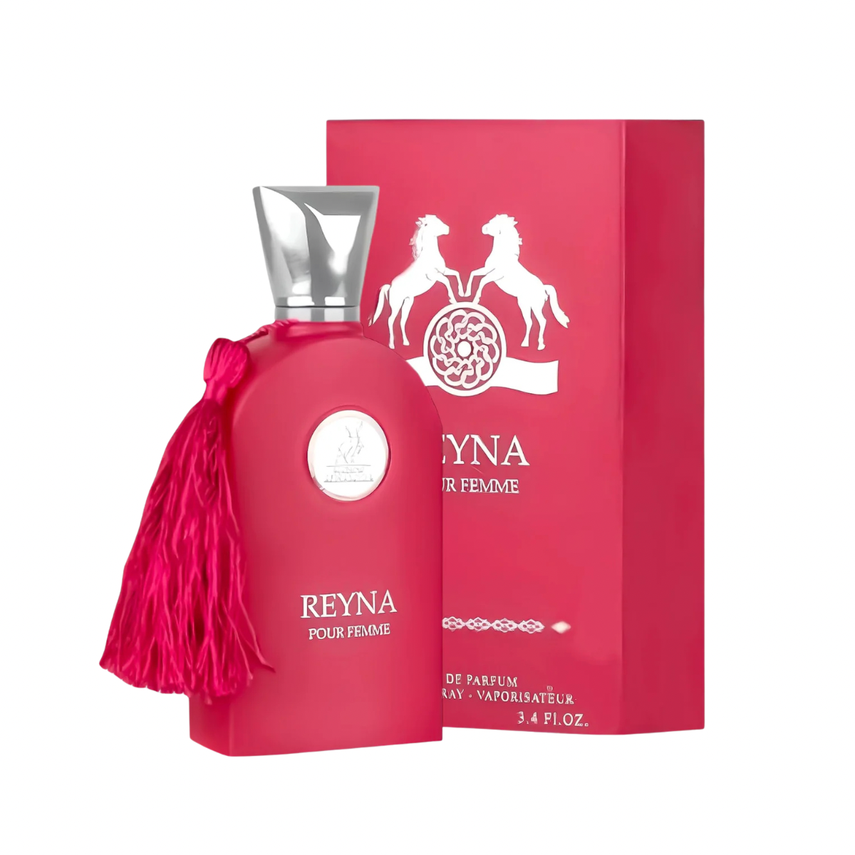 Perfume, Maison Alhambra Reyna, Eau de Parfum, 100 ml para Mujer