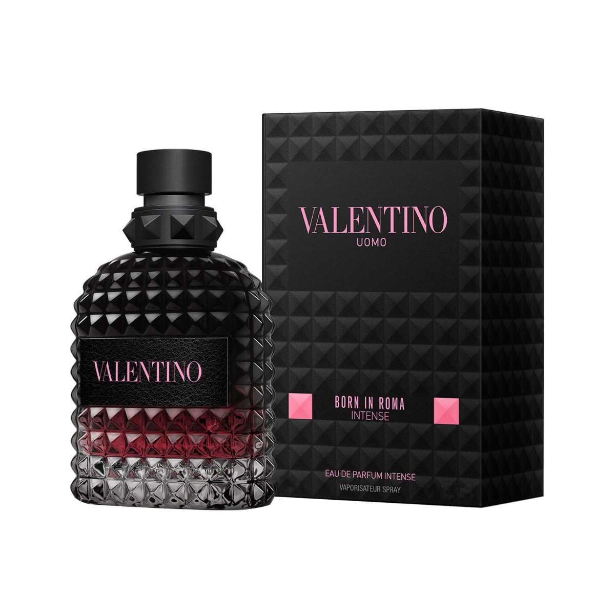 Perfume, Valentino Born in Roma Intense, Eau de Parfum, 100 ml para Hombre