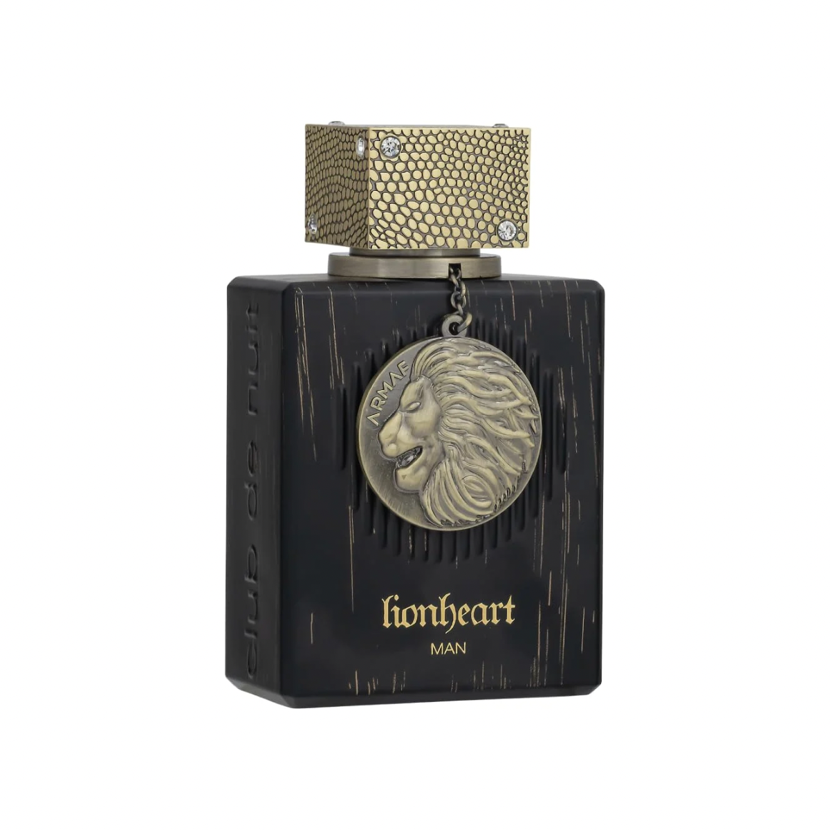 Perfume, Armaf Club de Nuit Lionheart, Eau de Parfum, 100 ml para Hombre