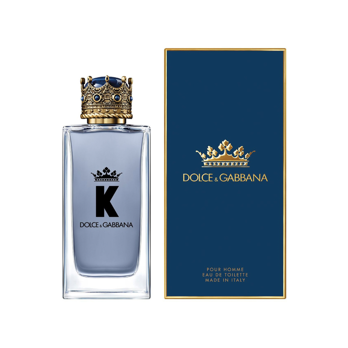 Perfume, Dolce&Gabbana K, Eau de Toilette, 100 ml para Hombre