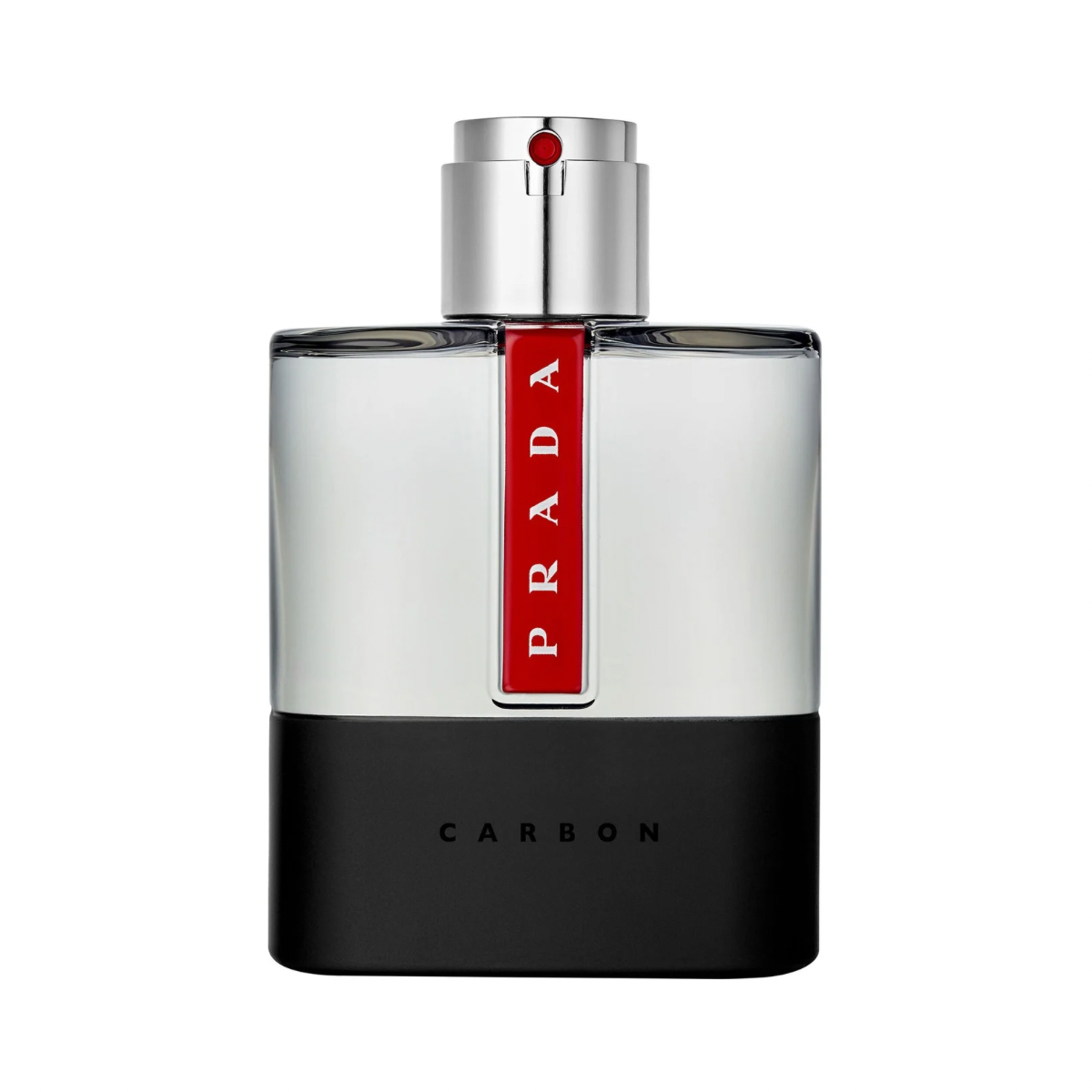 Perfume, Prada Luna Rossa Carbon, Eau de Toilette, 100 ml para Hombre