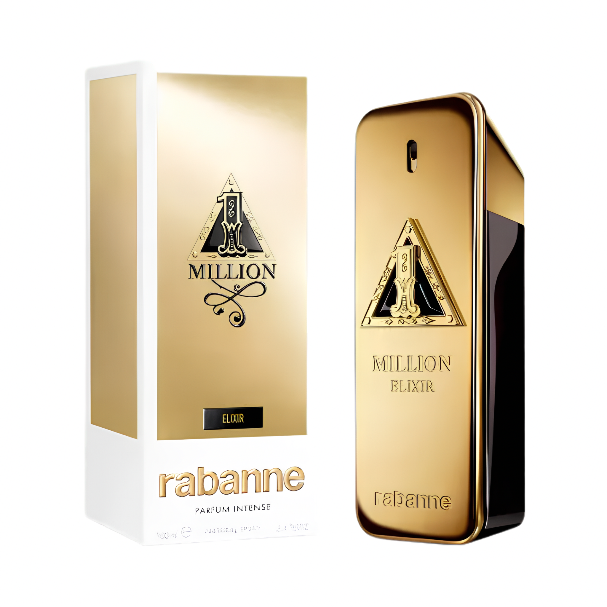 Perfume, Paco Rabanne 1 Million Elixir, Parfum, 100 ml para Hombre